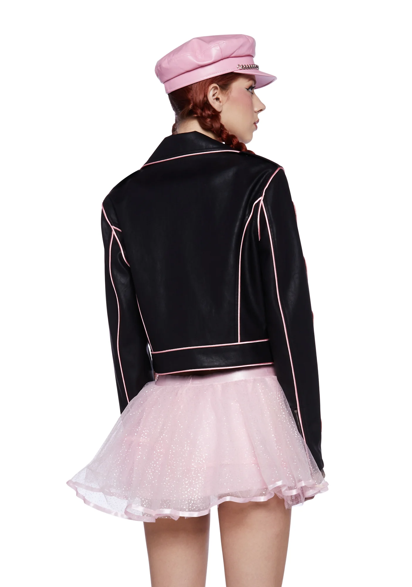 Passionate Pulse Moto Jacket - Image 4