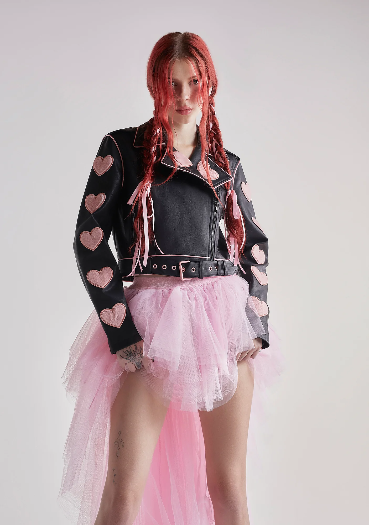 Passionate Pulse Moto Jacket - Image 6