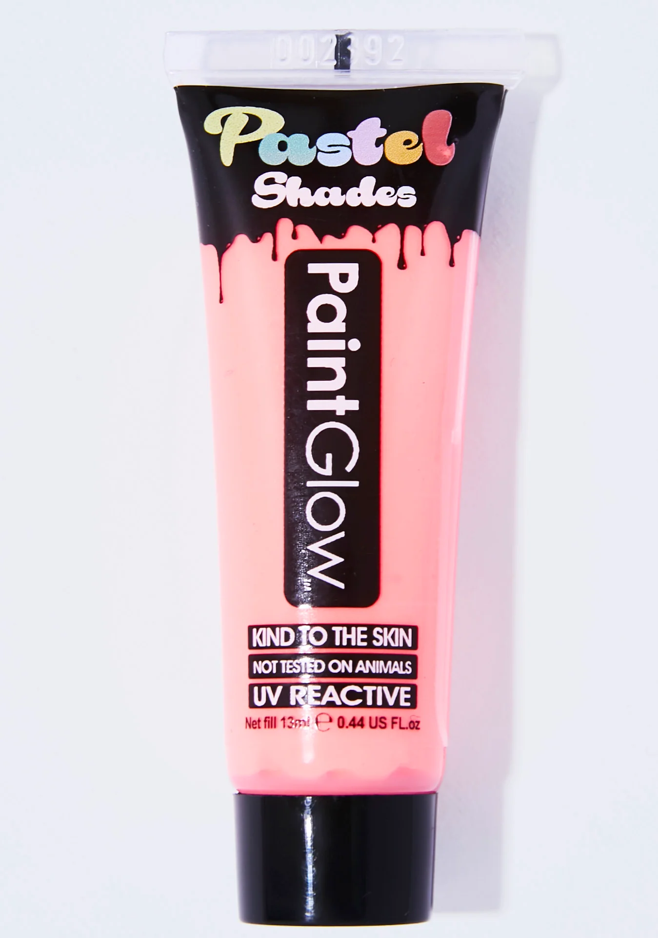 Pastel Coral Rave On UV Face N’ Body Paint - Image 3