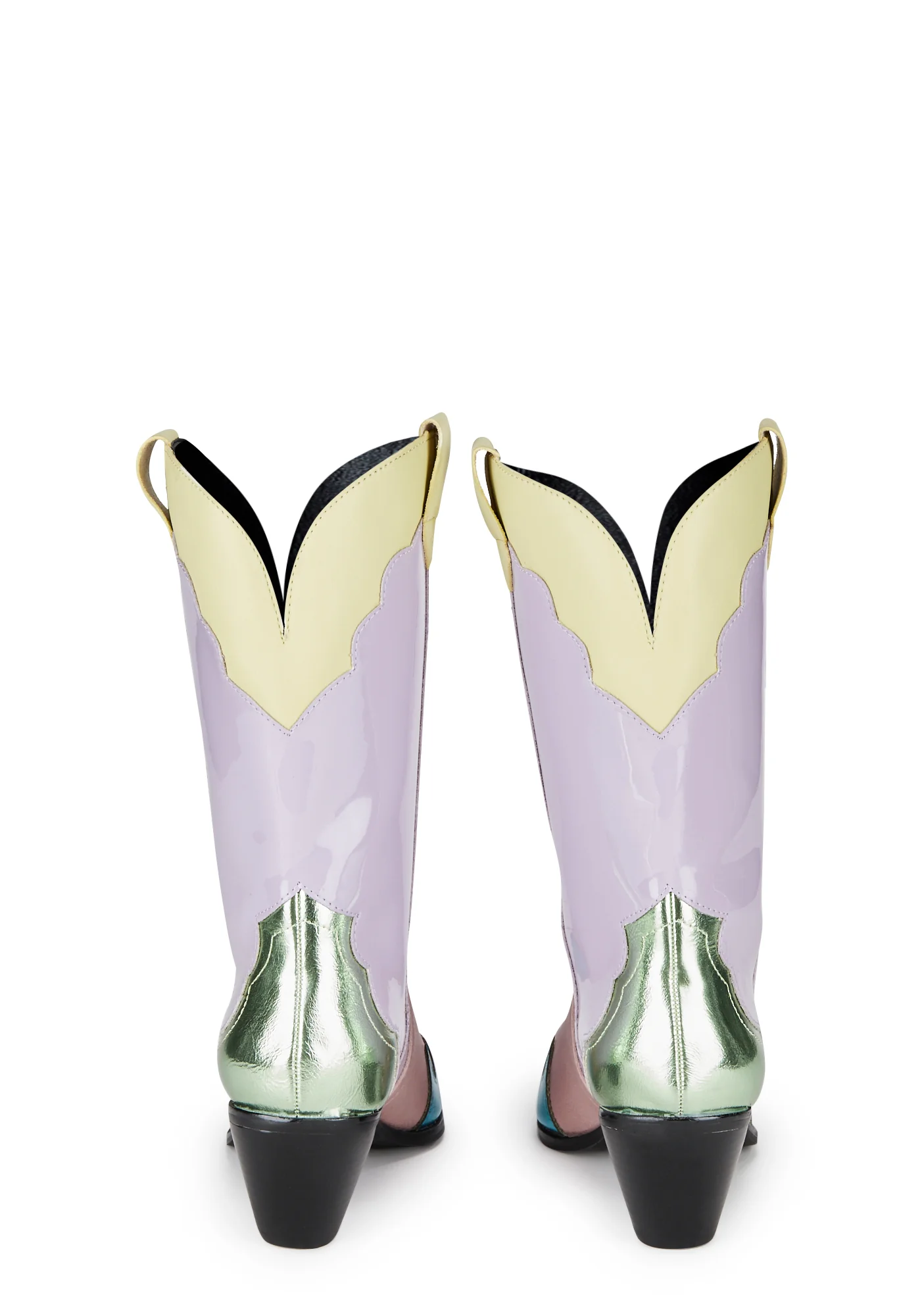 Pastel Cowboy Boots - Image 3