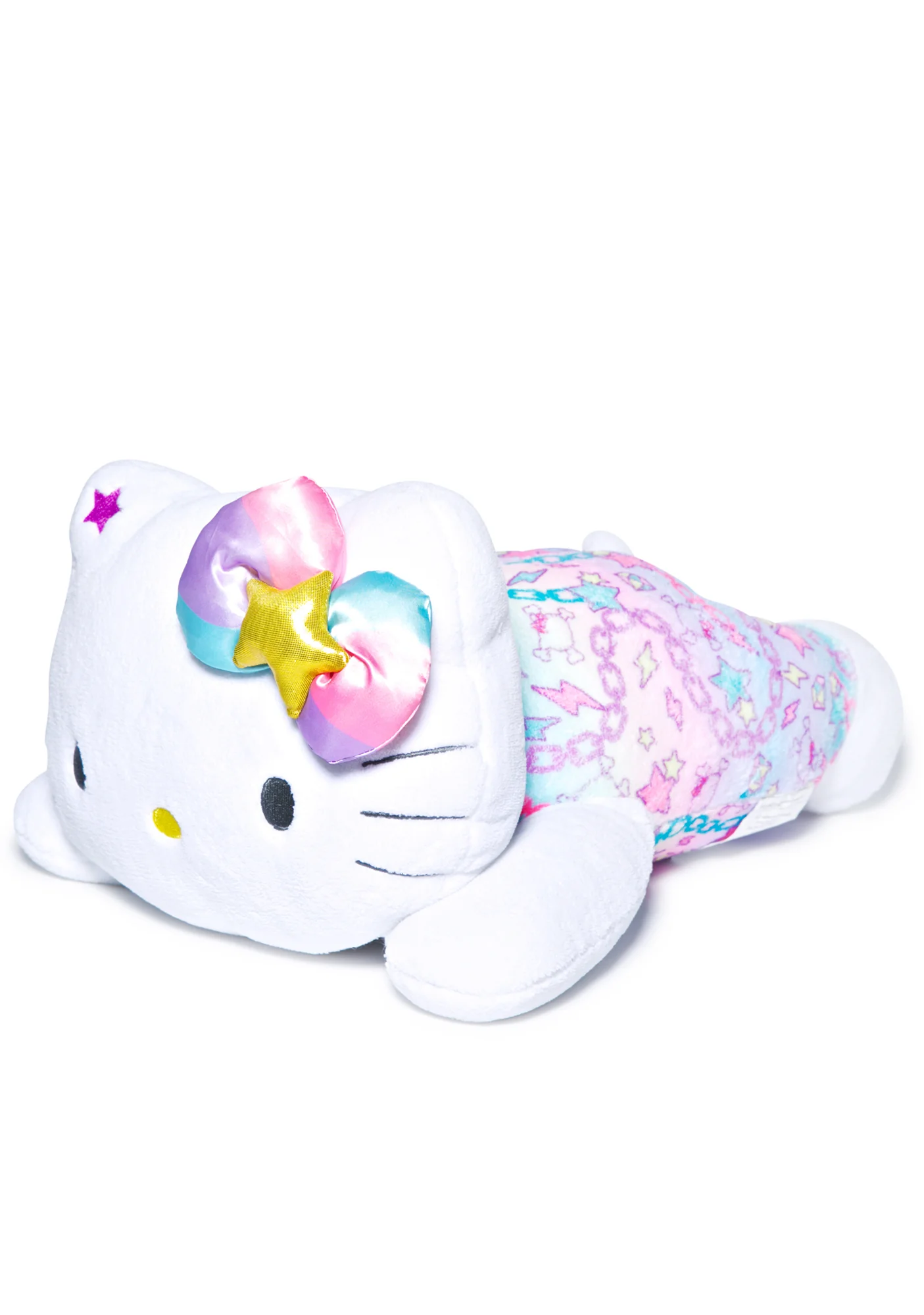 Pastel Pop Hello Kitty Huggable Pillow - Image 5