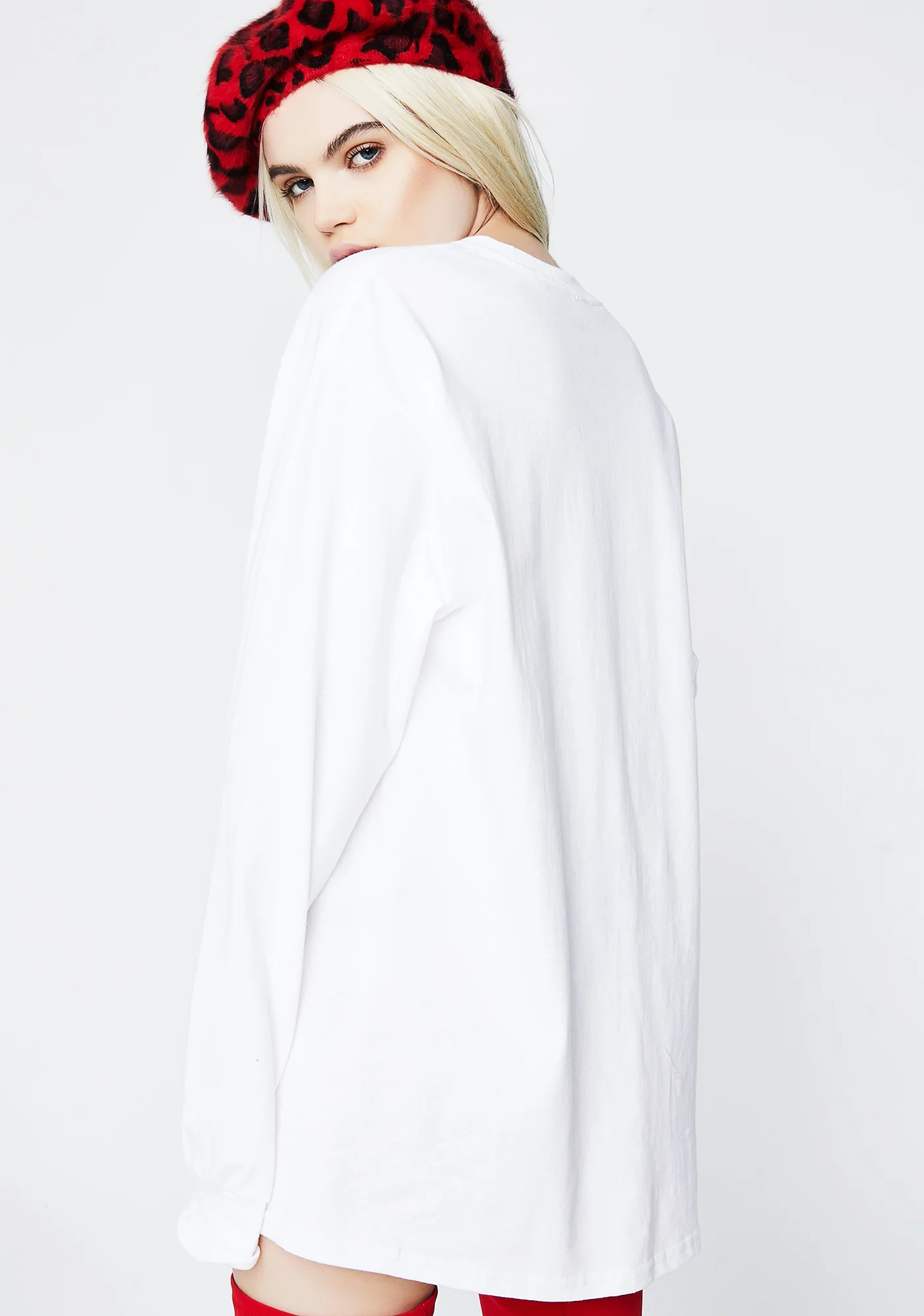 Pat Long Sleeve Tee - Image 4