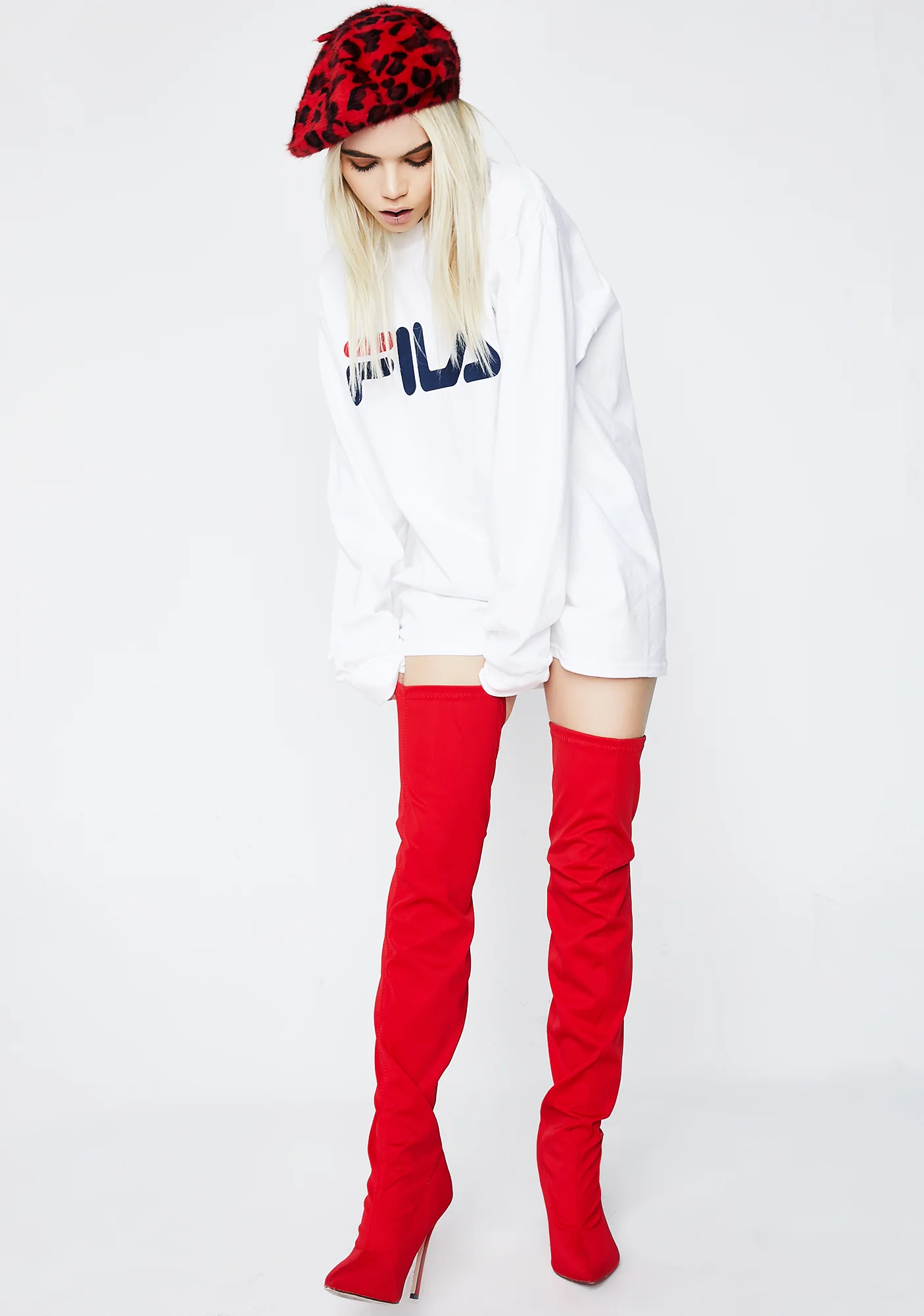 Pat Long Sleeve Tee - Image 5