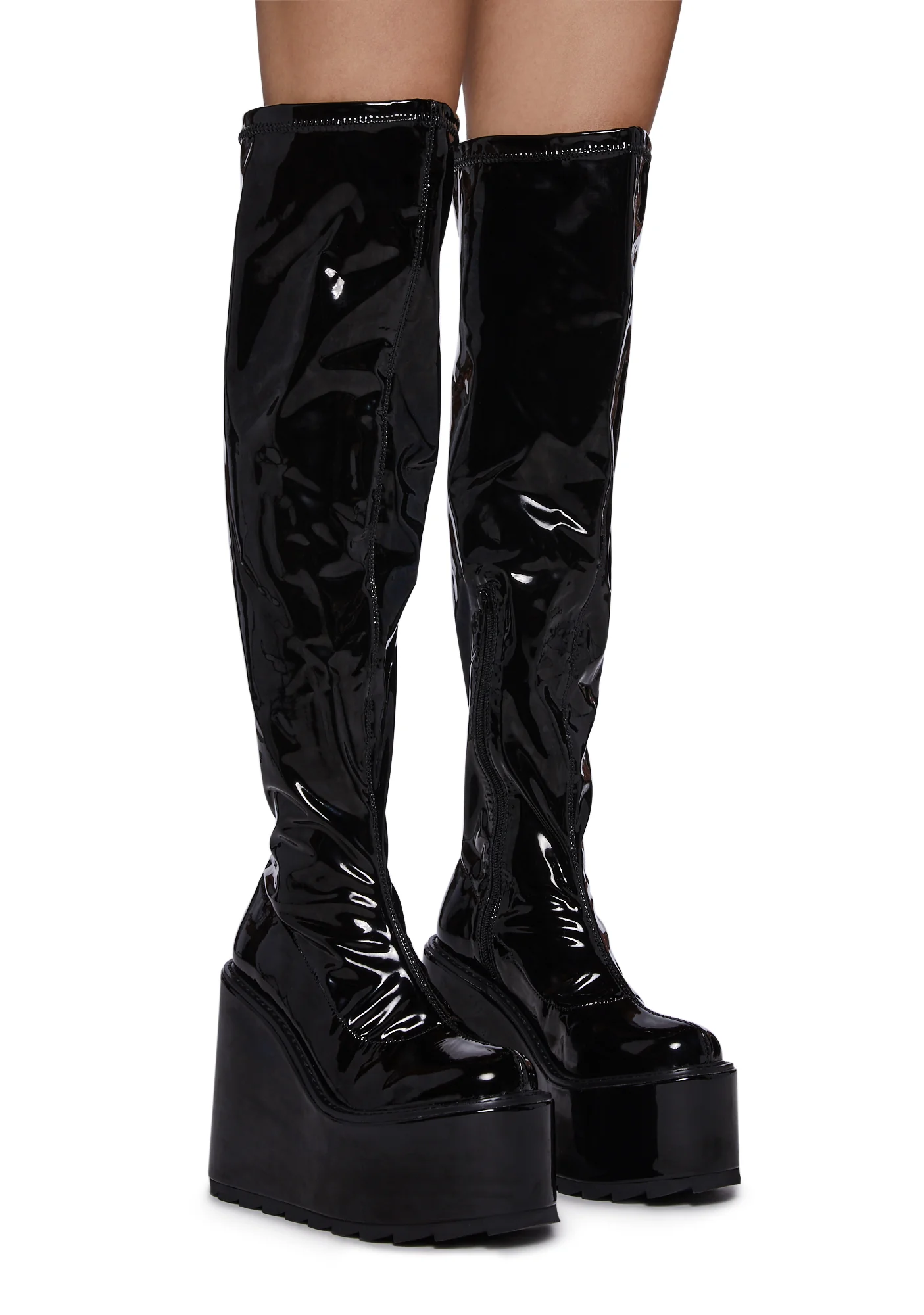 Patent Hades Boots - Image 3