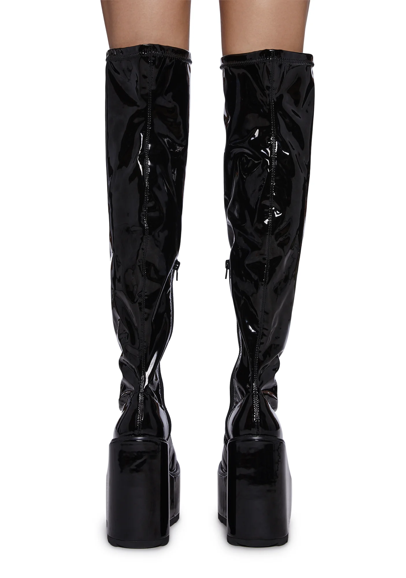 Patent Hades Boots - Image 4