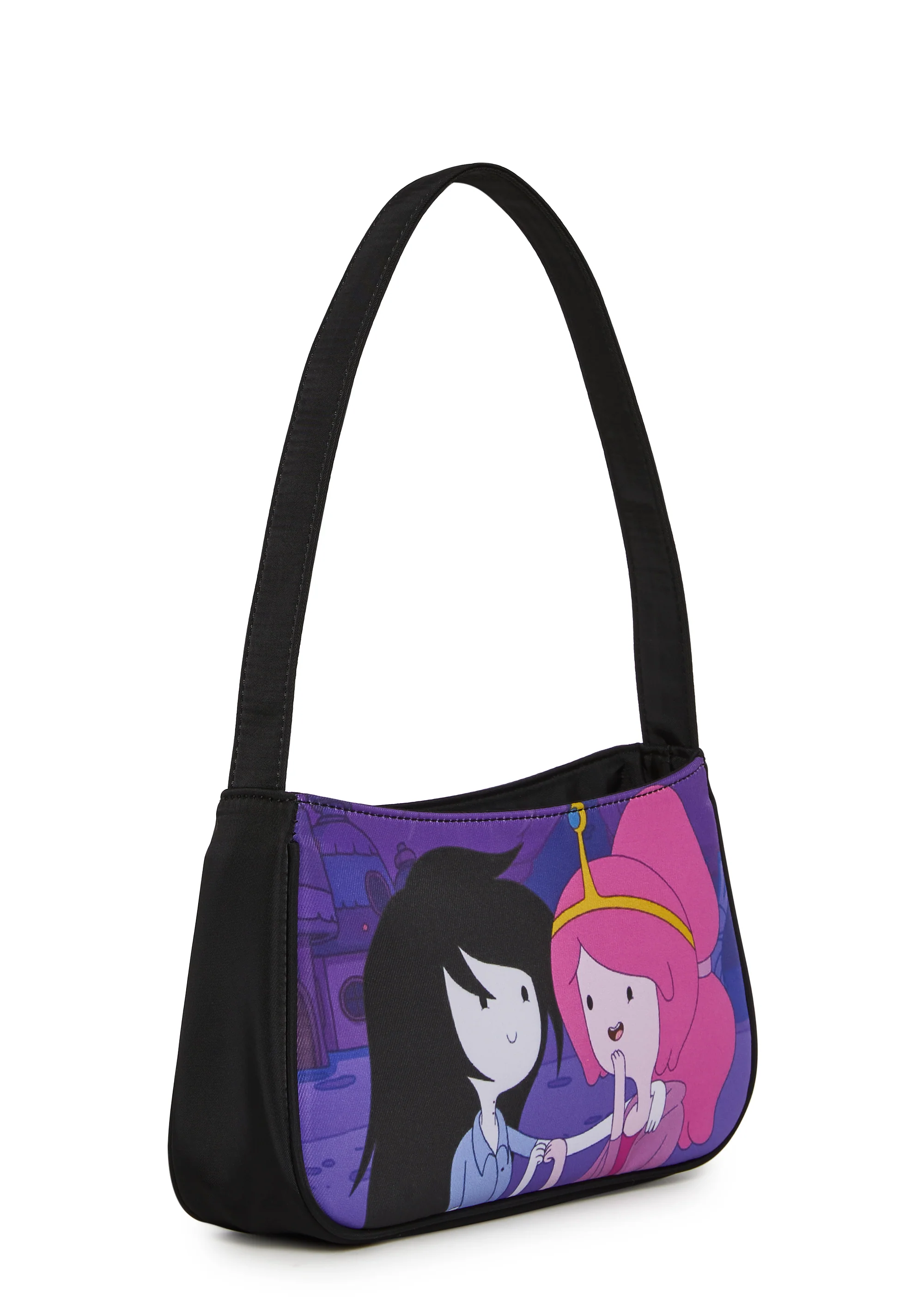 Princess Bubblegum And Marceline Shoulder Bag - Image 6
