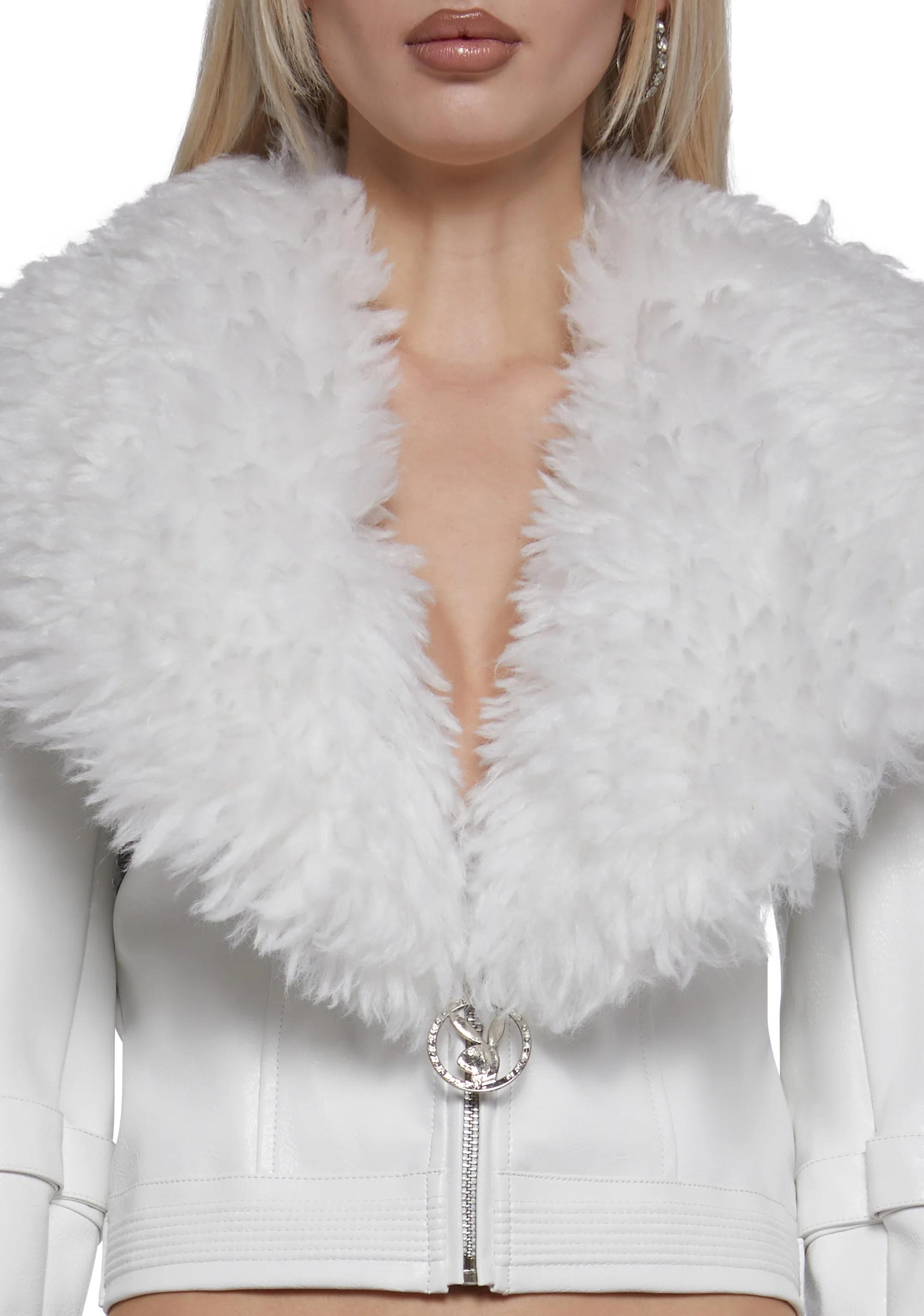Playboy Covet Moto Jacket - Image 7