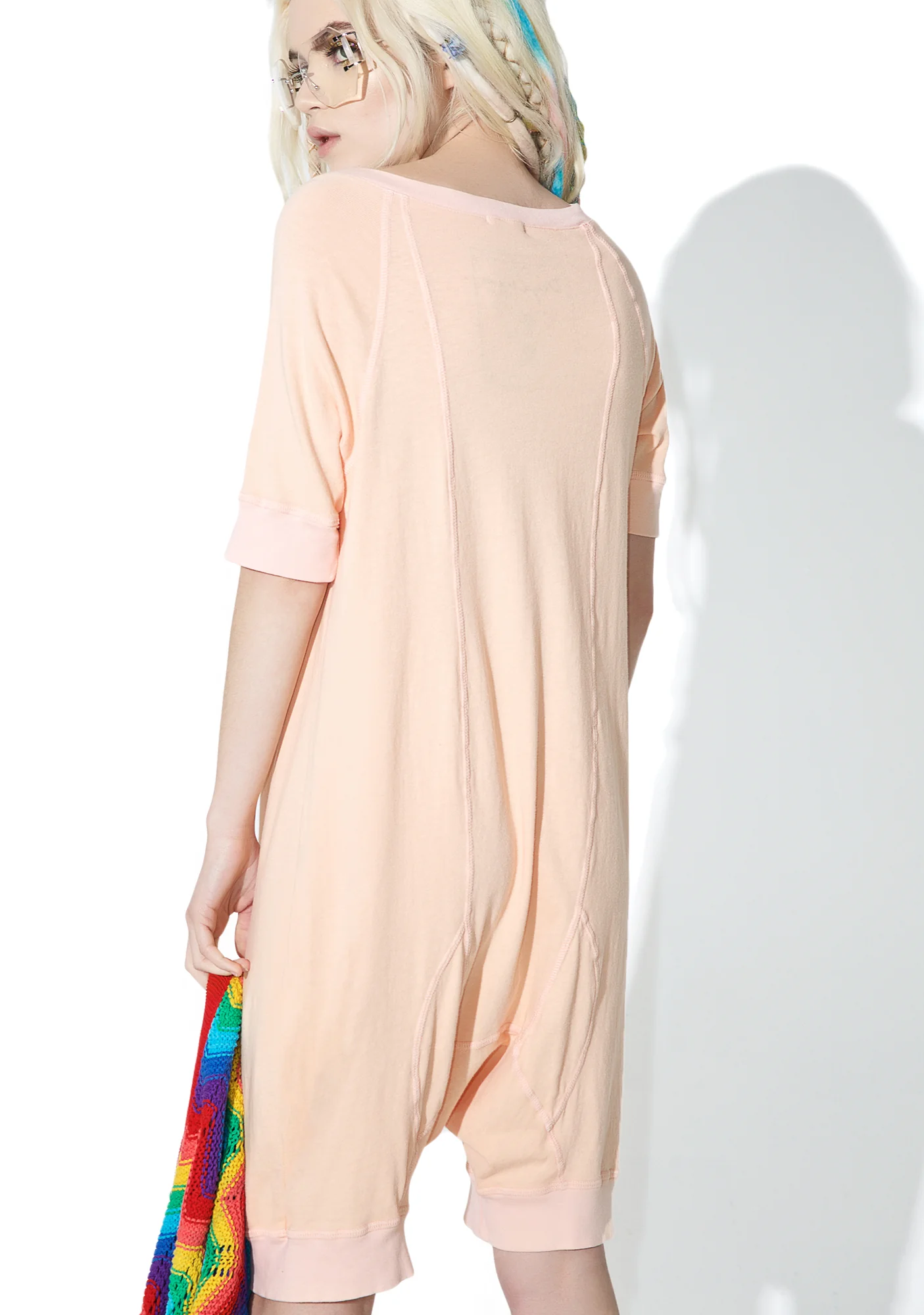 Peach Sunsets Suit - Image 4