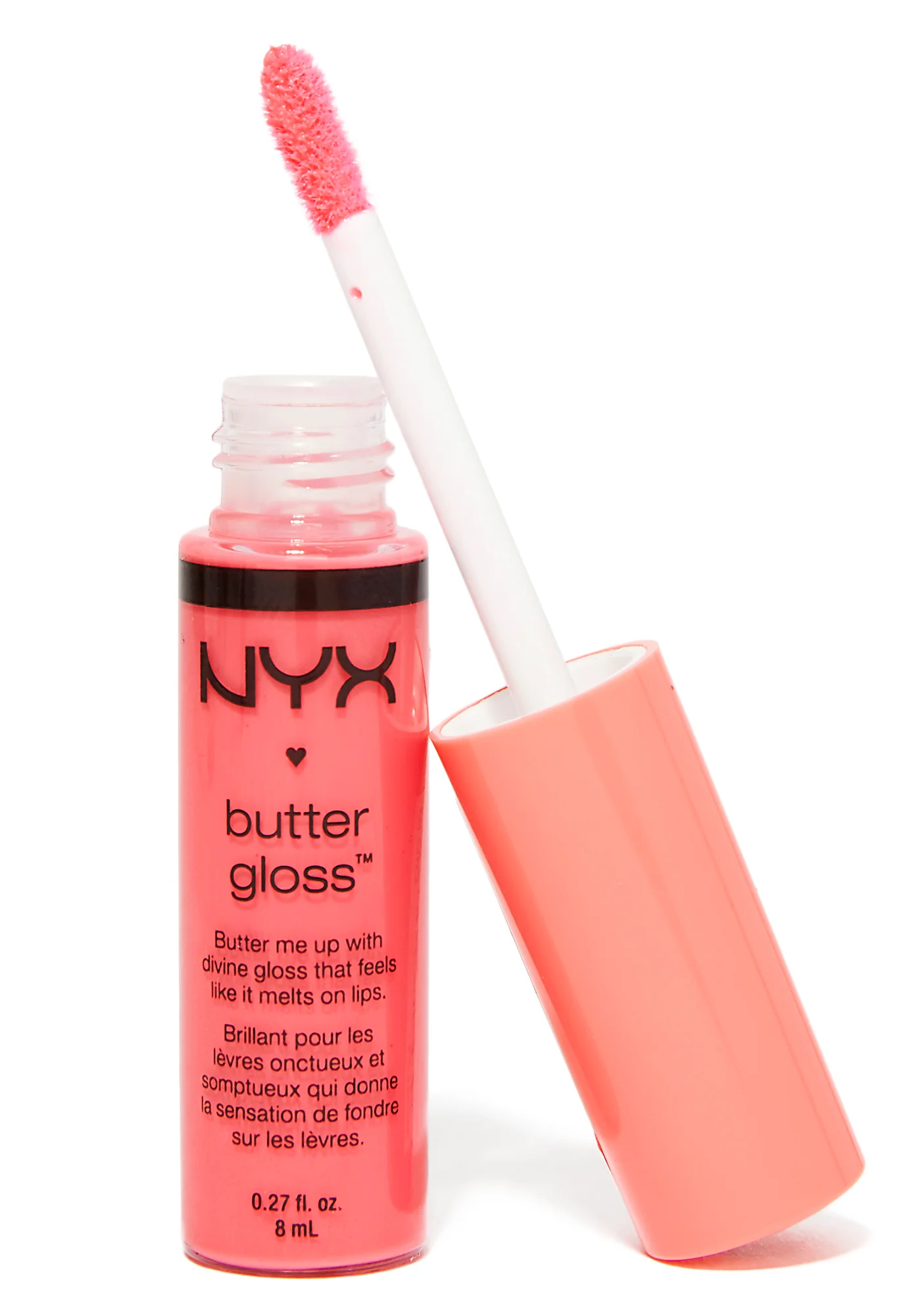 Peaches & Cream Butter Gloss - Image 3