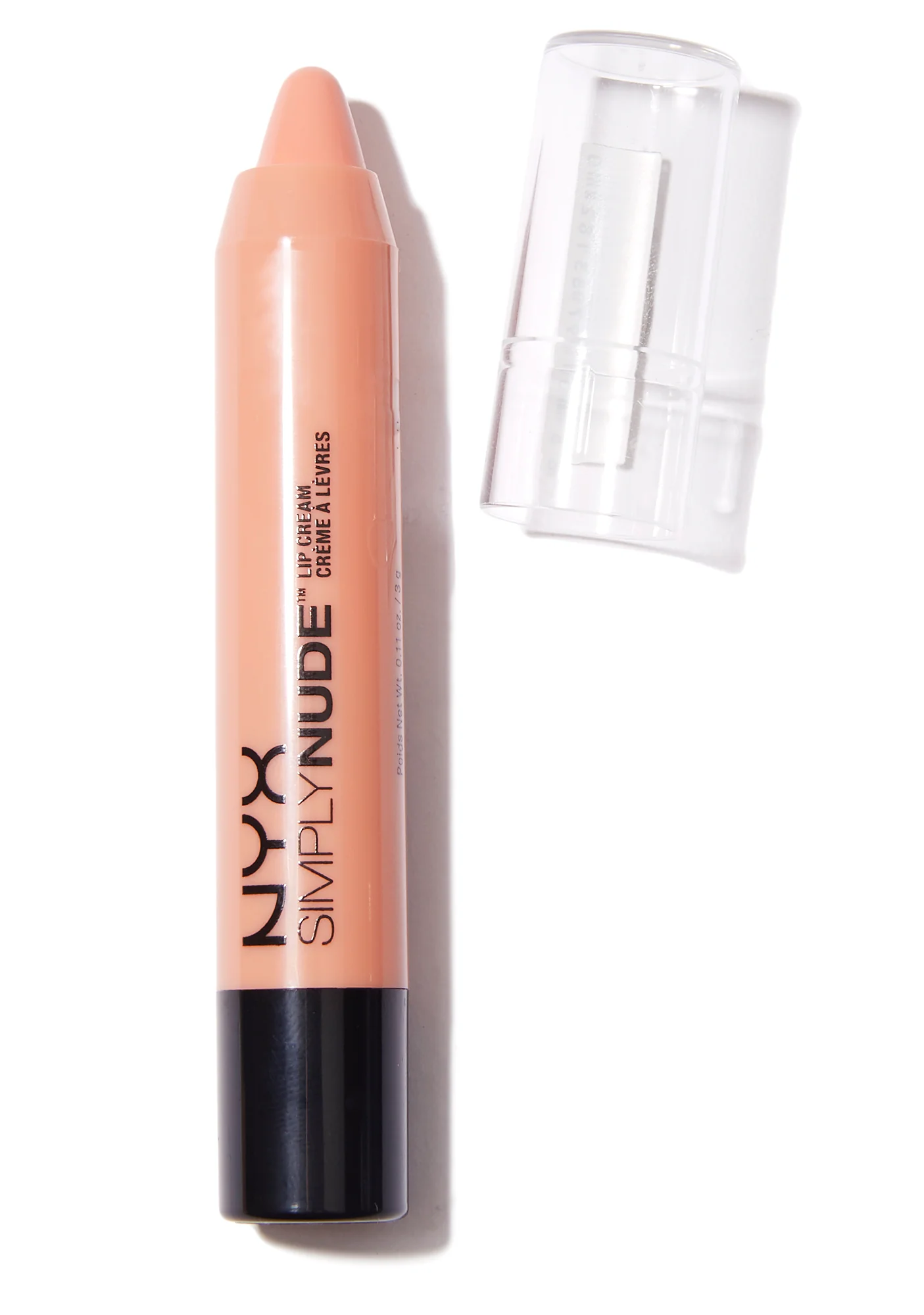 Peaches Simply Nude Lip Creme - Image 3