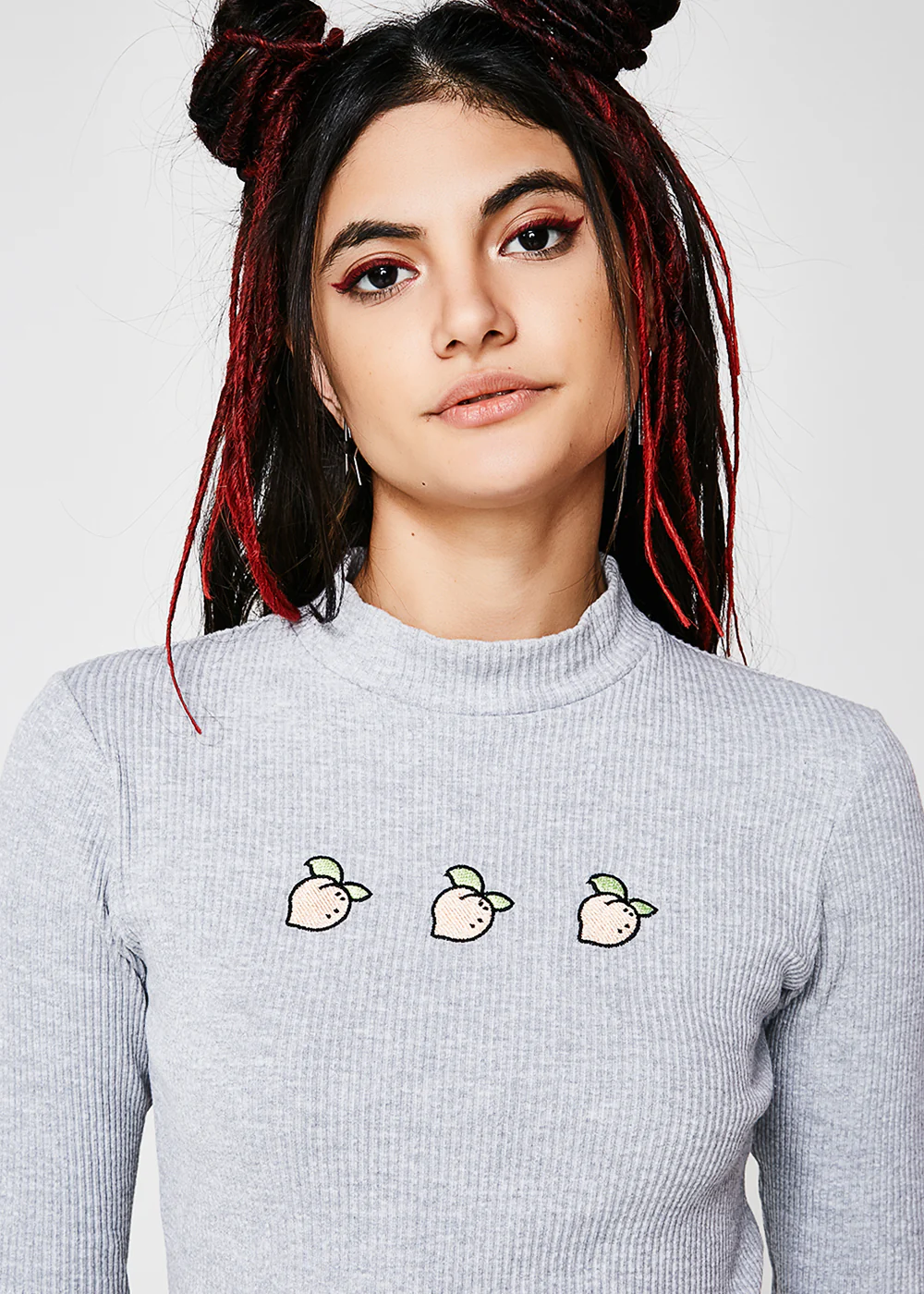 Peaches Turtleneck - Image 3