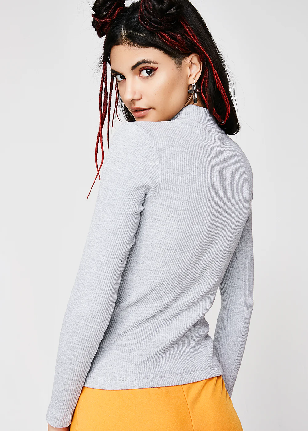 Peaches Turtleneck - Image 4