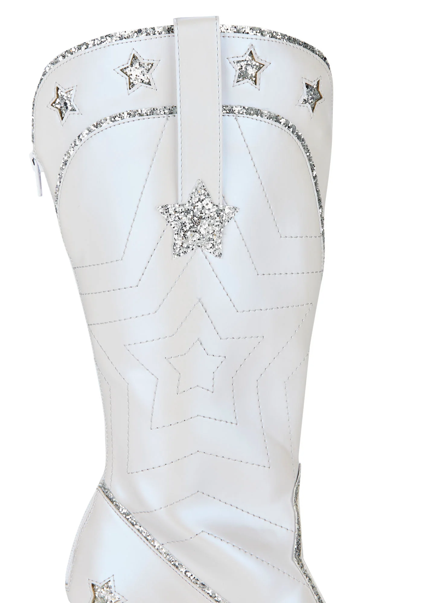 Pearl Star Space Cowgirl Boots - Image 2