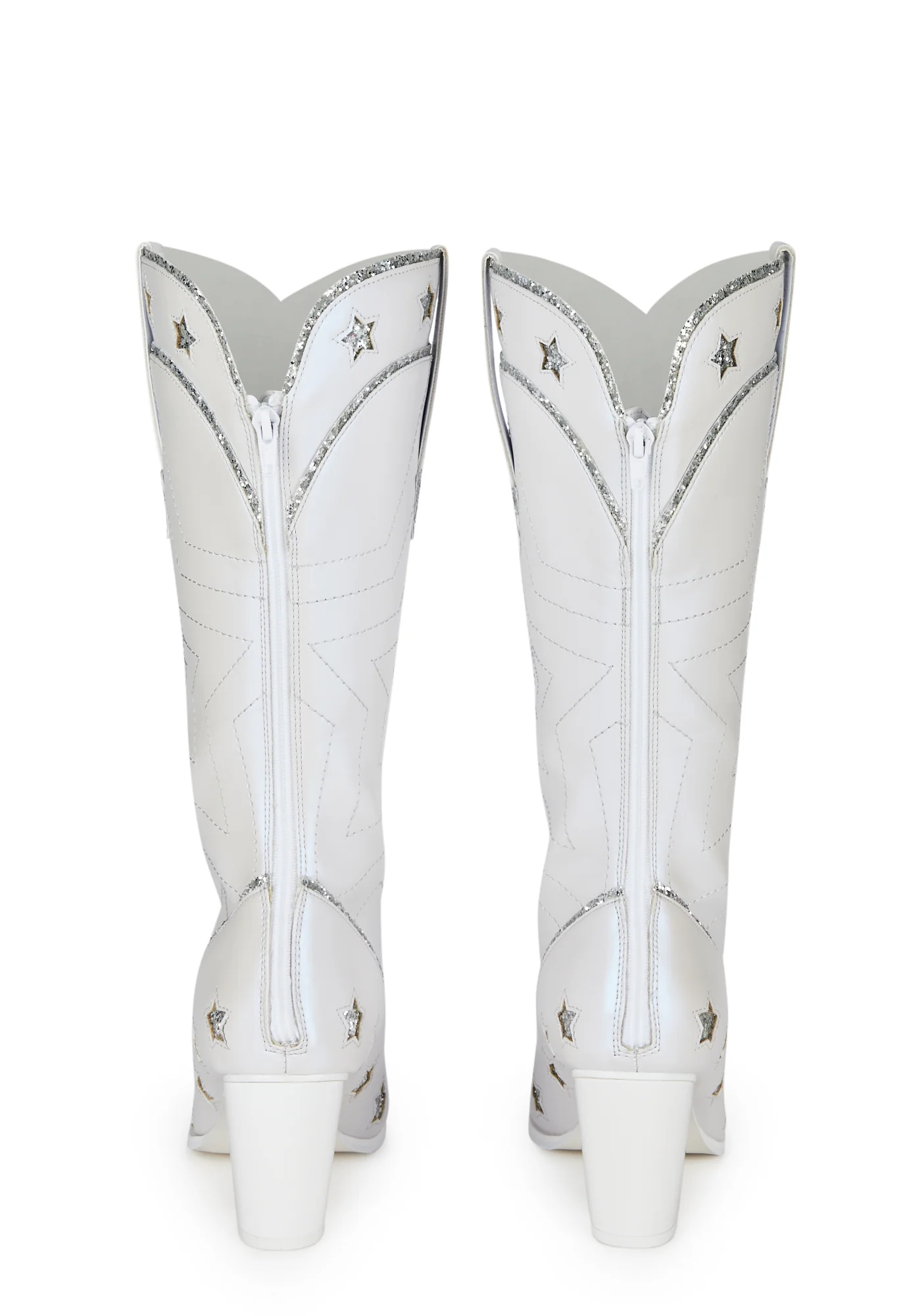 Pearl Star Space Cowgirl Boots - Image 4