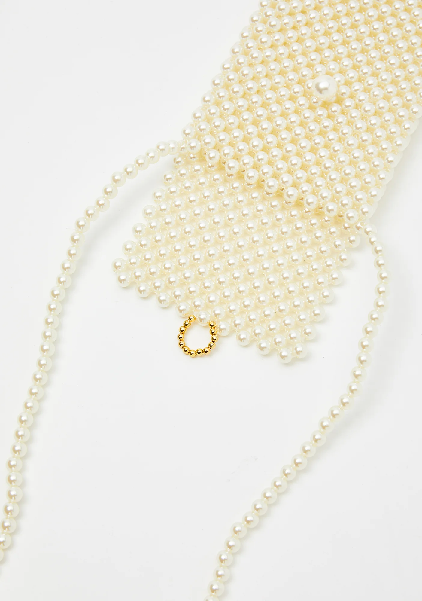Pearly Dream Shoulder Bag - Image 3