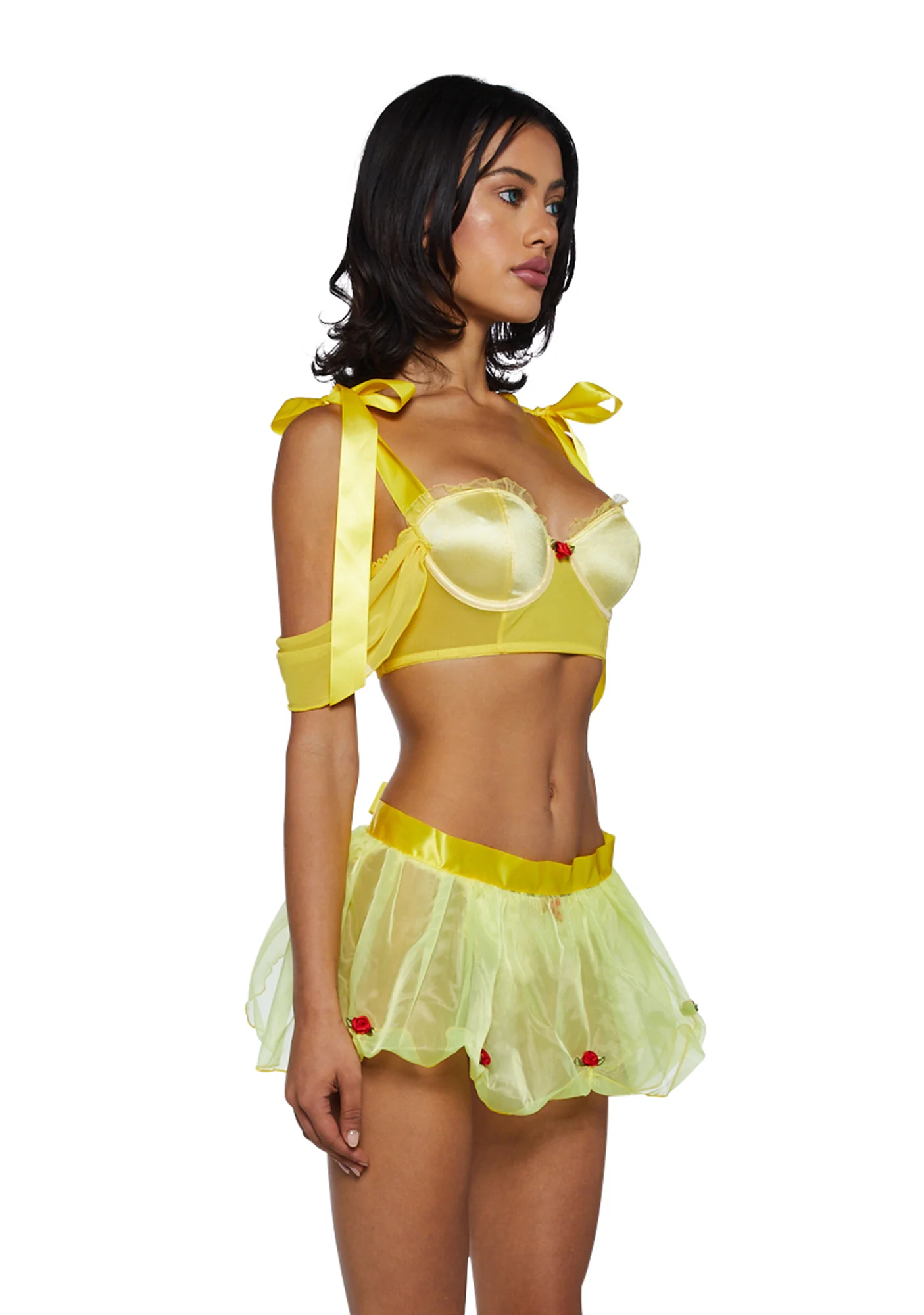 Peculiar Mademoiselle Lingerie Set - Image 3