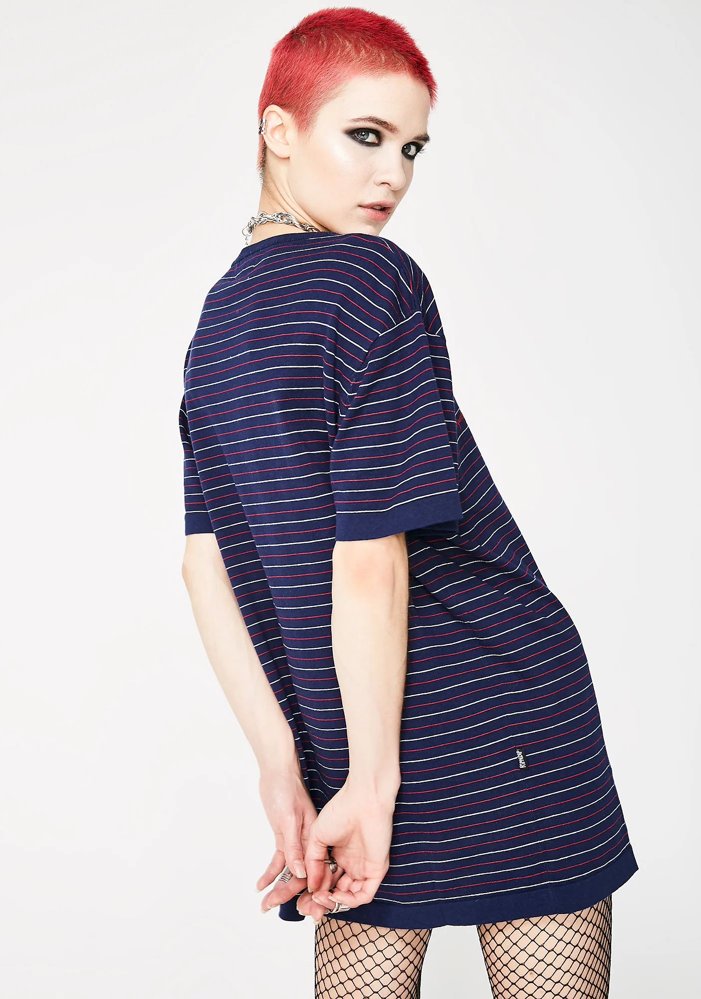 Peek A Nermal Knit Tee - Image 4