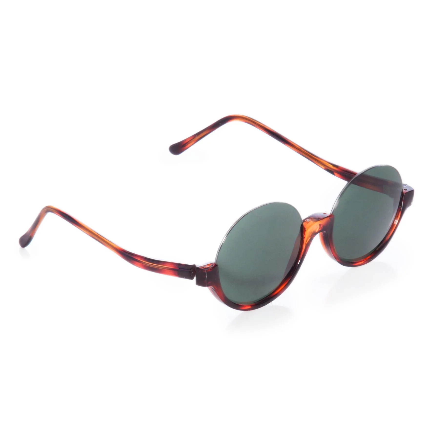 Peekabooda Half Round Vintage Deadstock Sunglasses - Image 3