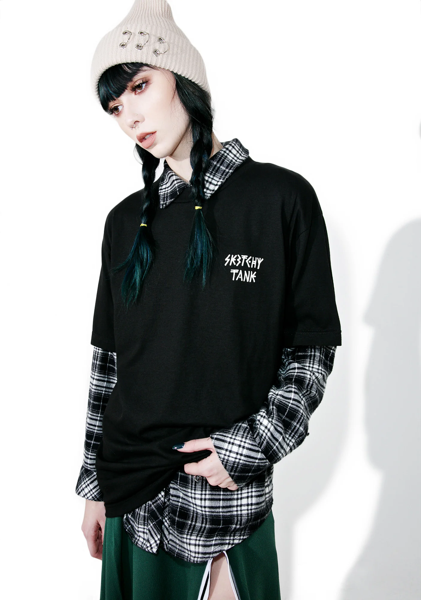 Peeking Tee - Image 3