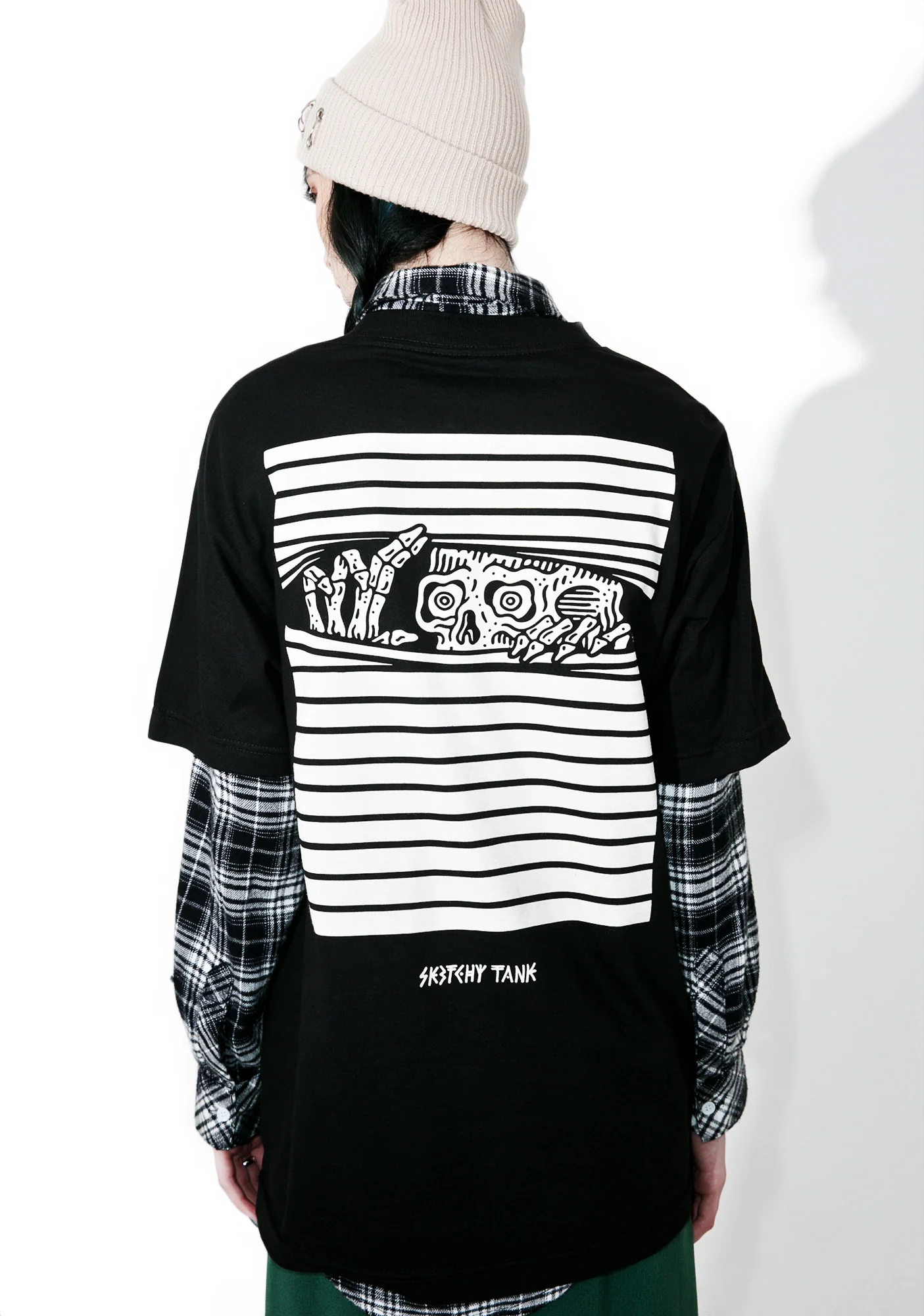 Peeking Tee - Image 4