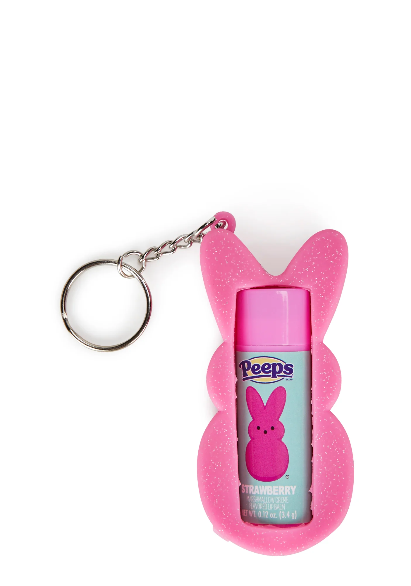 Peeps Lip Balm And Keychain Holder - Image 3