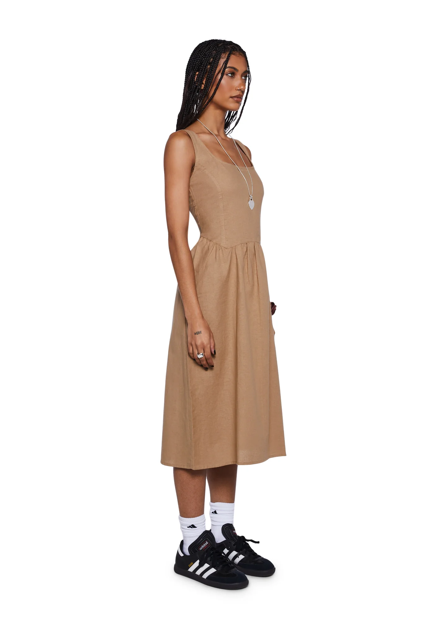 Pelove Maxi Dress - Image 3