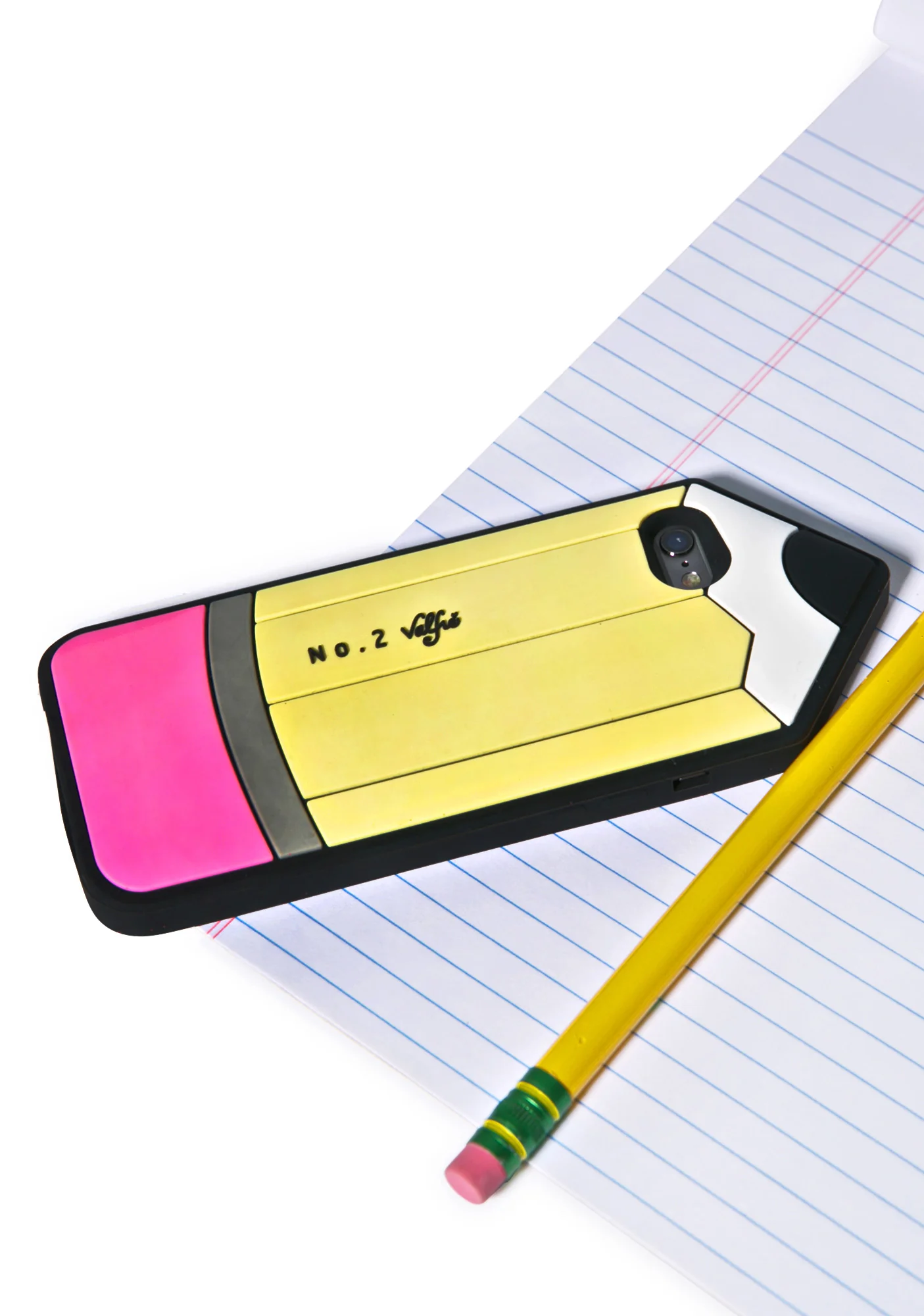 Pencil 3D iPhone Case - Image 3