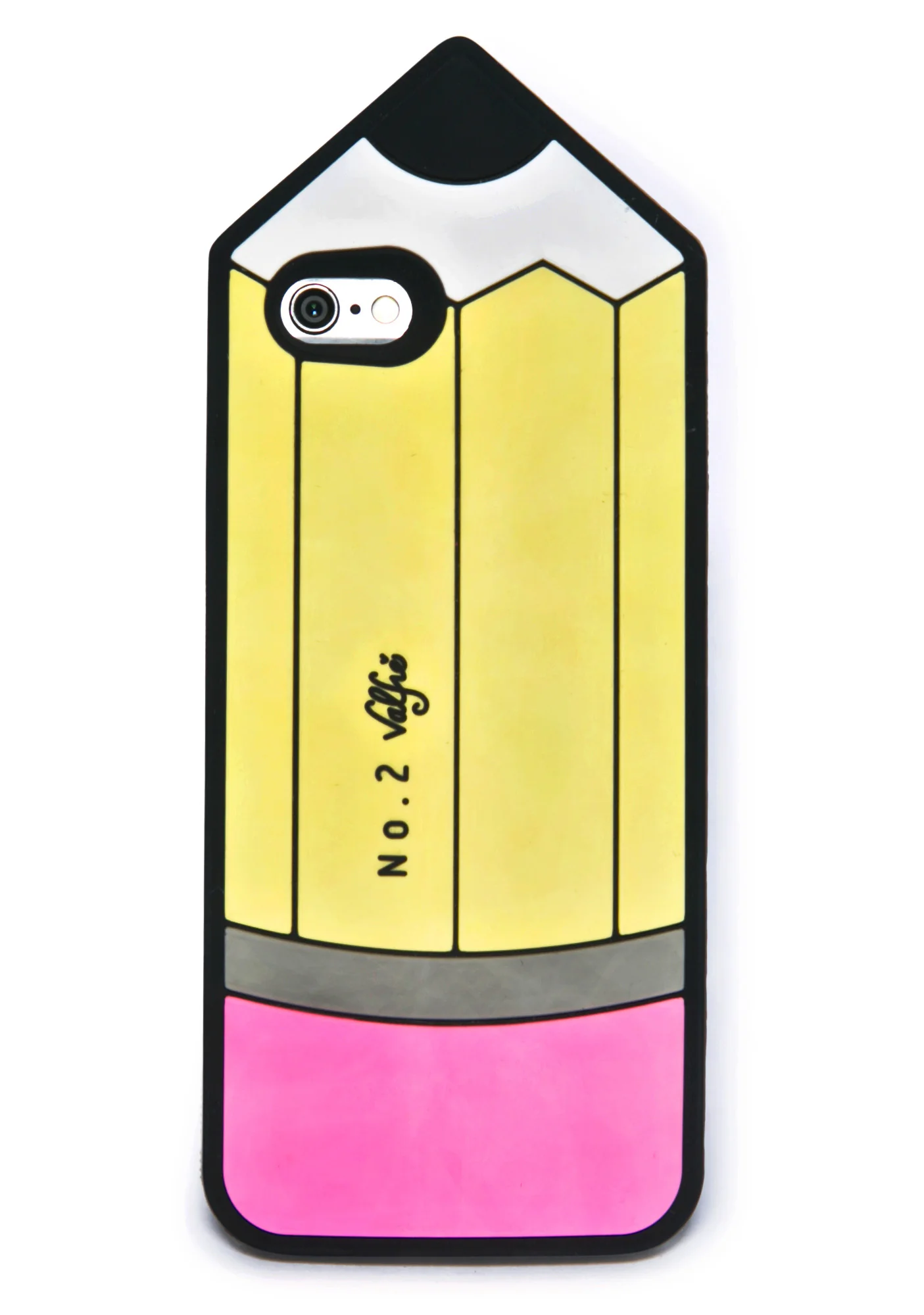 Pencil 3D iPhone Case - Image 4