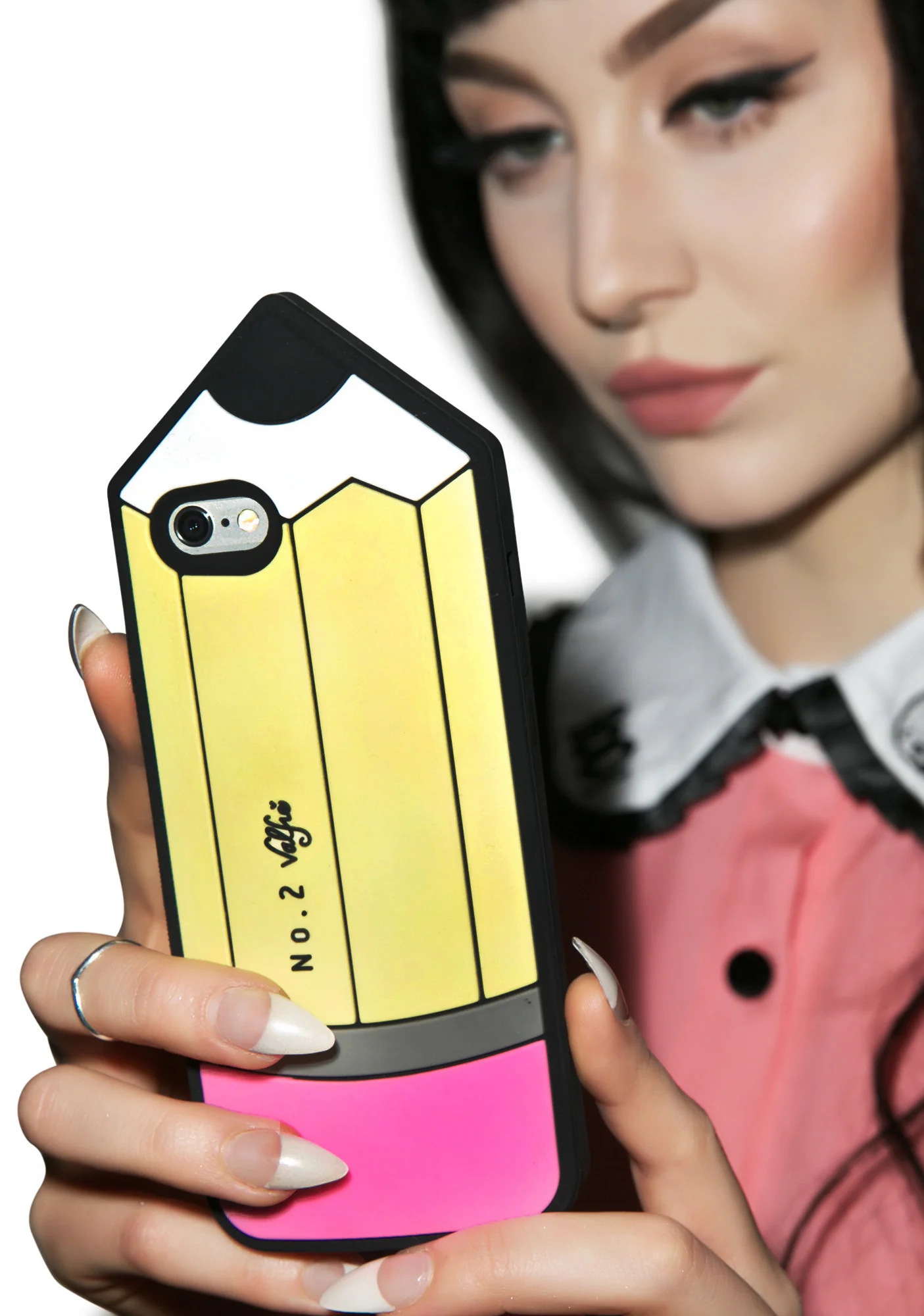 Pencil 3D iPhone Case - Image 5