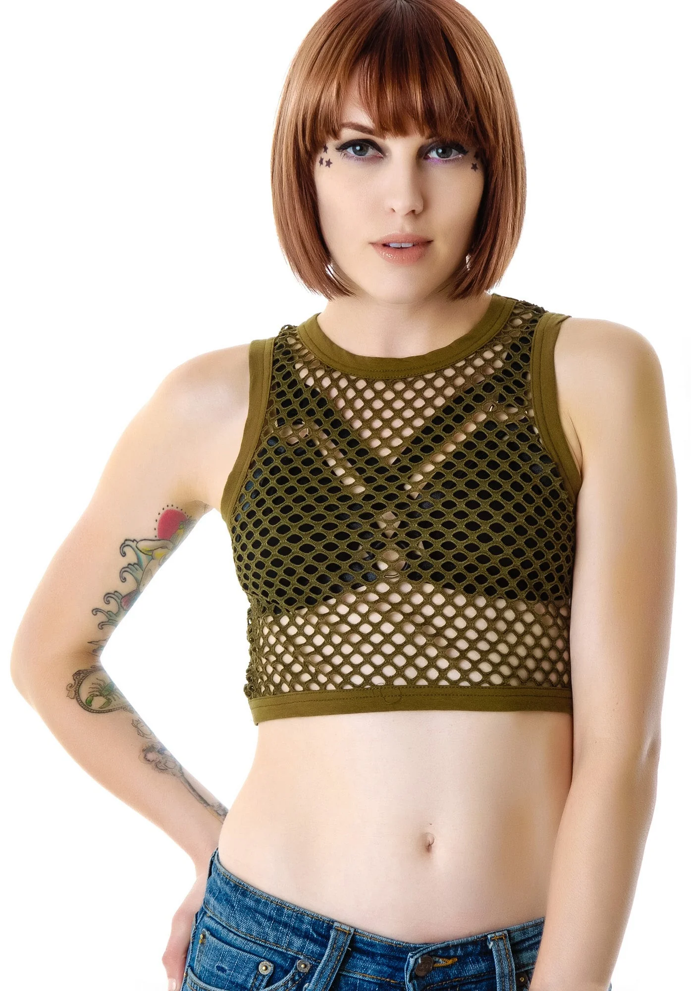 Penny Top - Black - Image 2