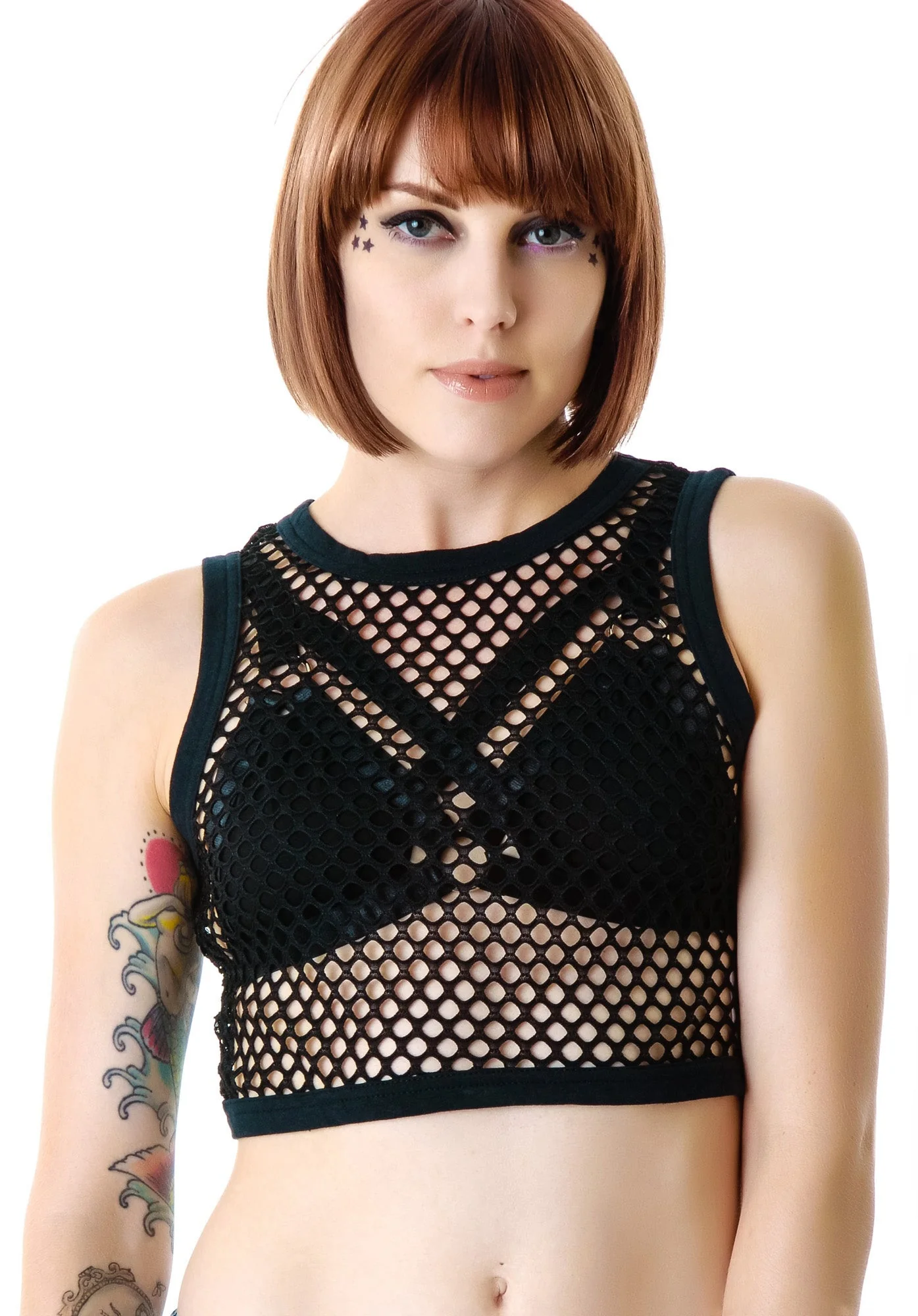 Penny Top - Black - Image 6
