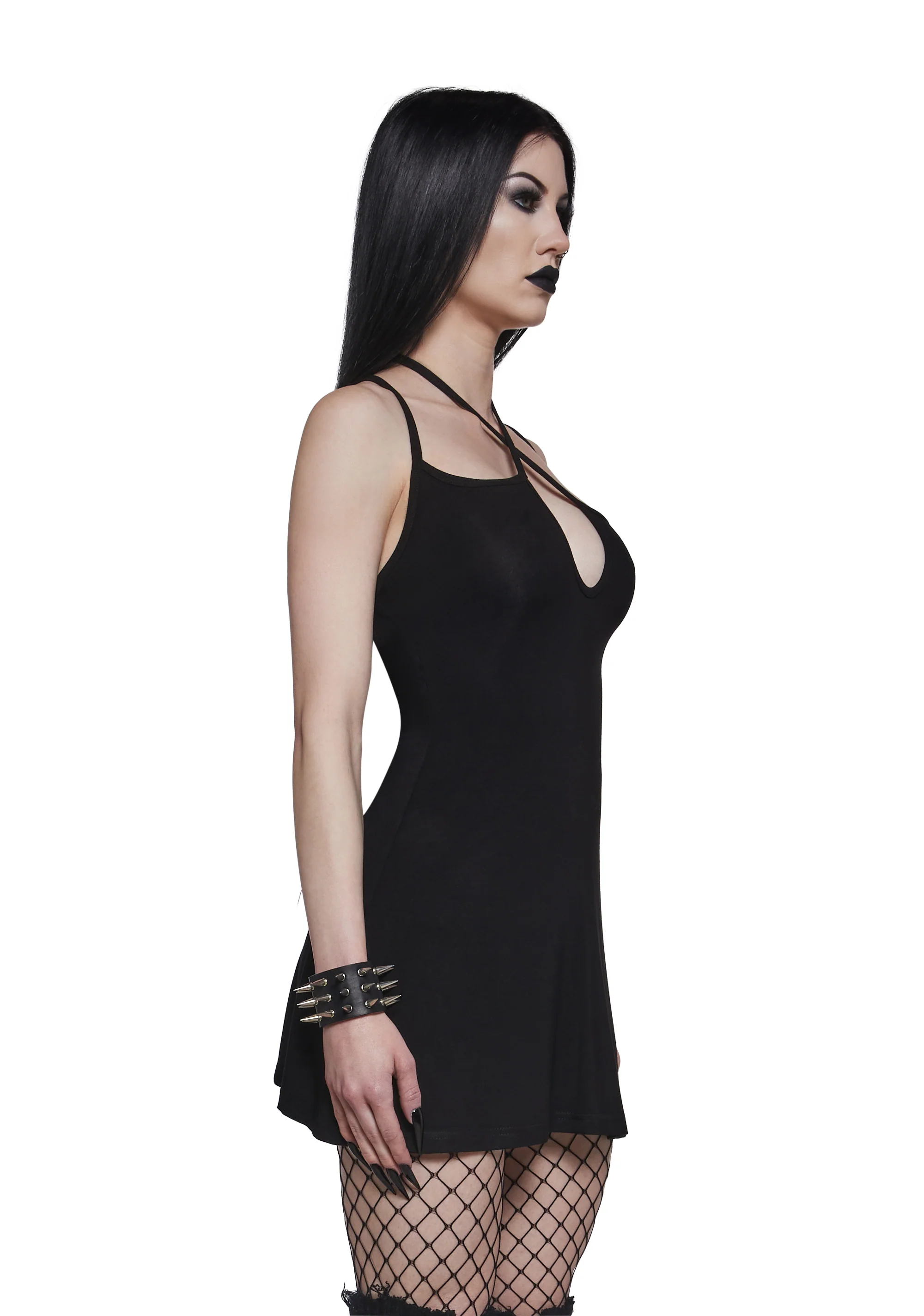 Sinful Mini Dress - Image 3