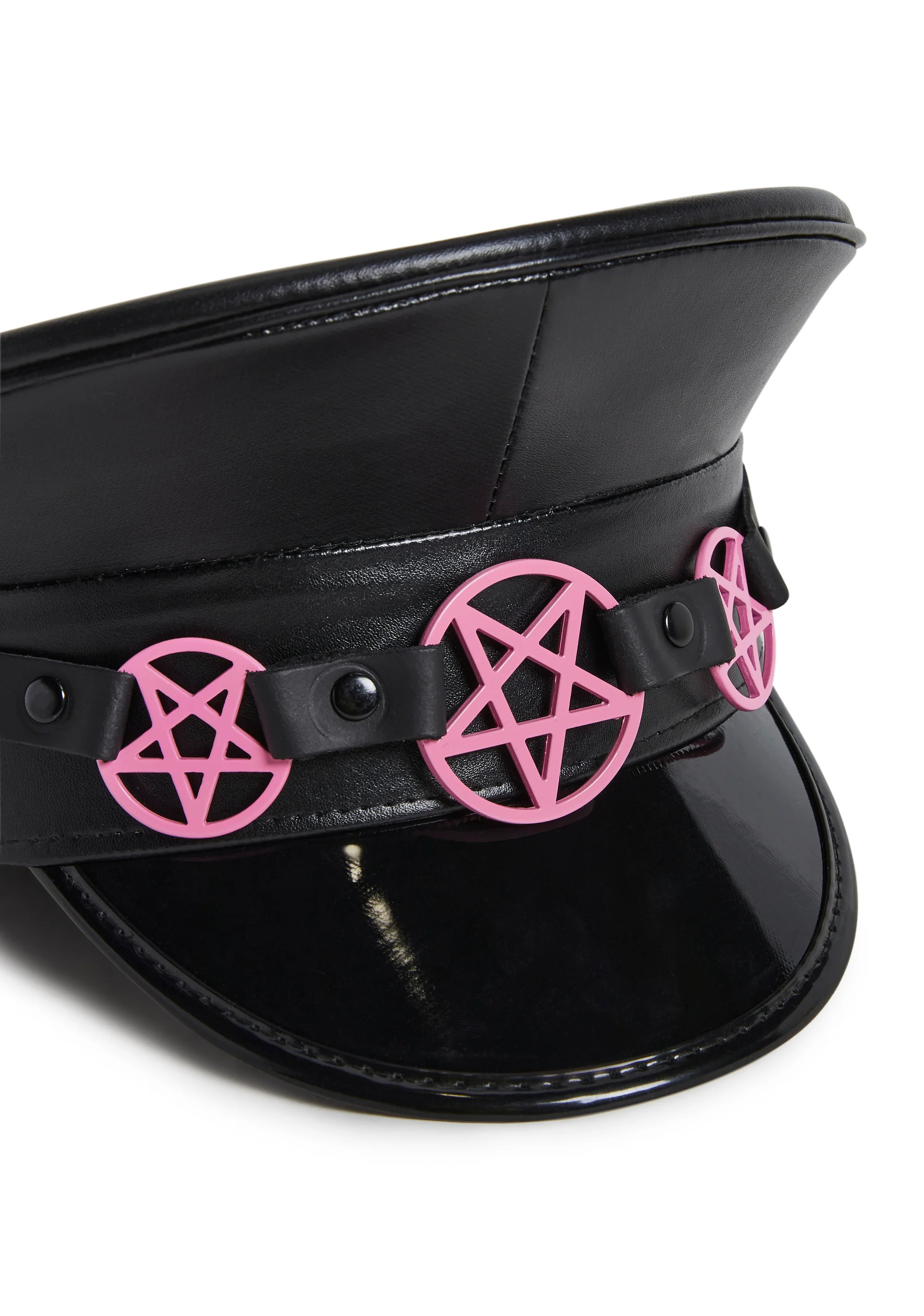 Pentagram Captain Hat - Image 4