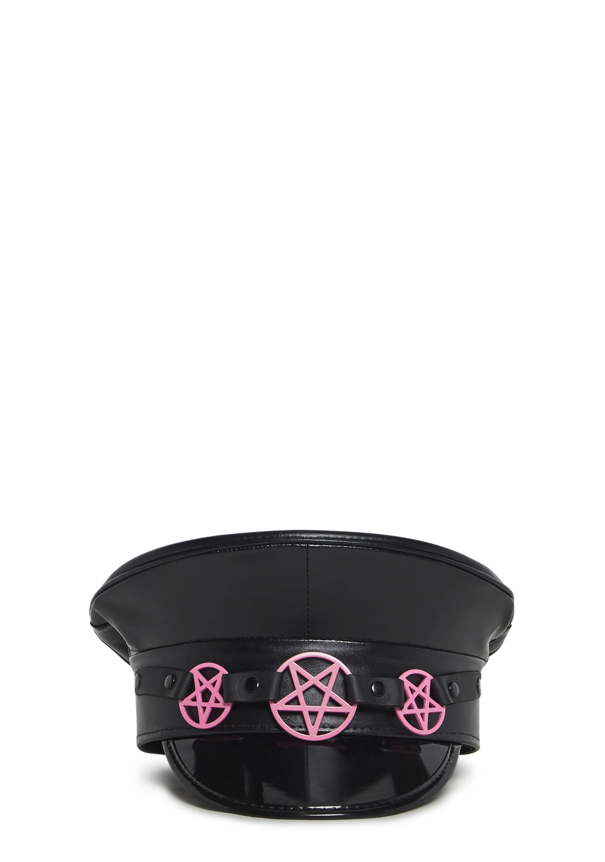 Pentagram Captain Hat - Image 5