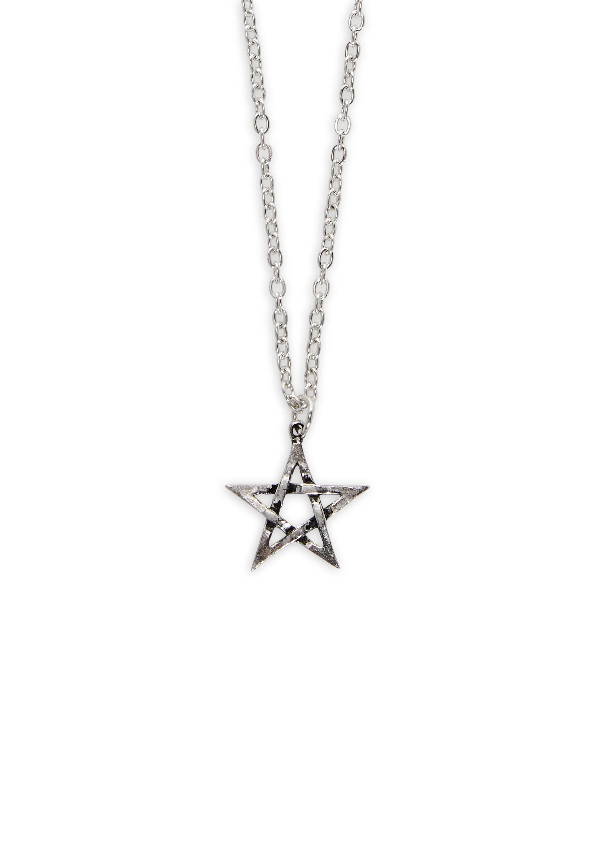 Pentagram Pendant Necklace - Image 2