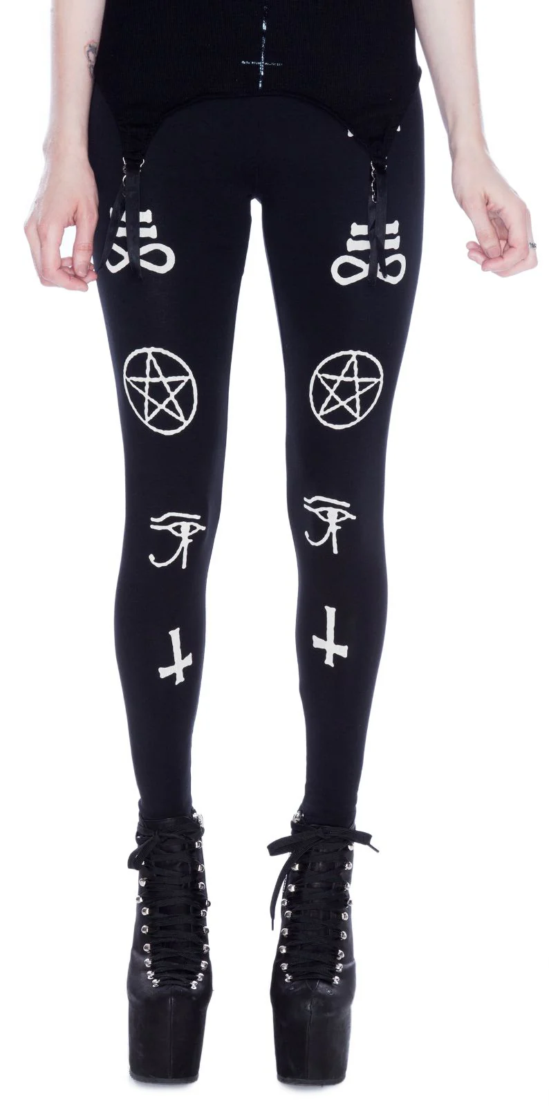 Pentangled Leggings - Image 2