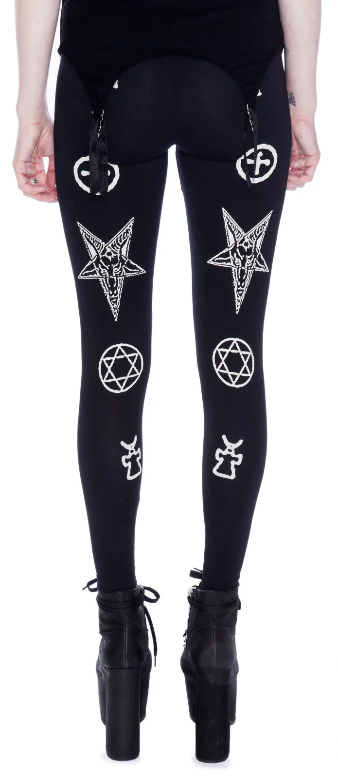 Pentangled Leggings - Image 3