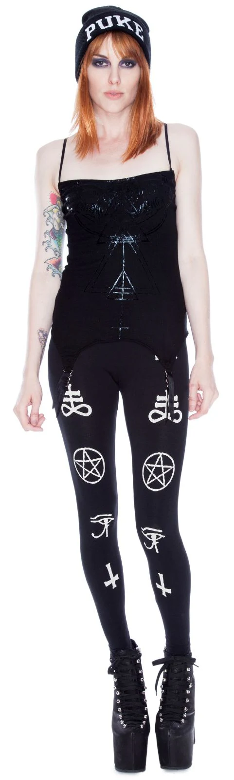 Pentangled Leggings - Image 5