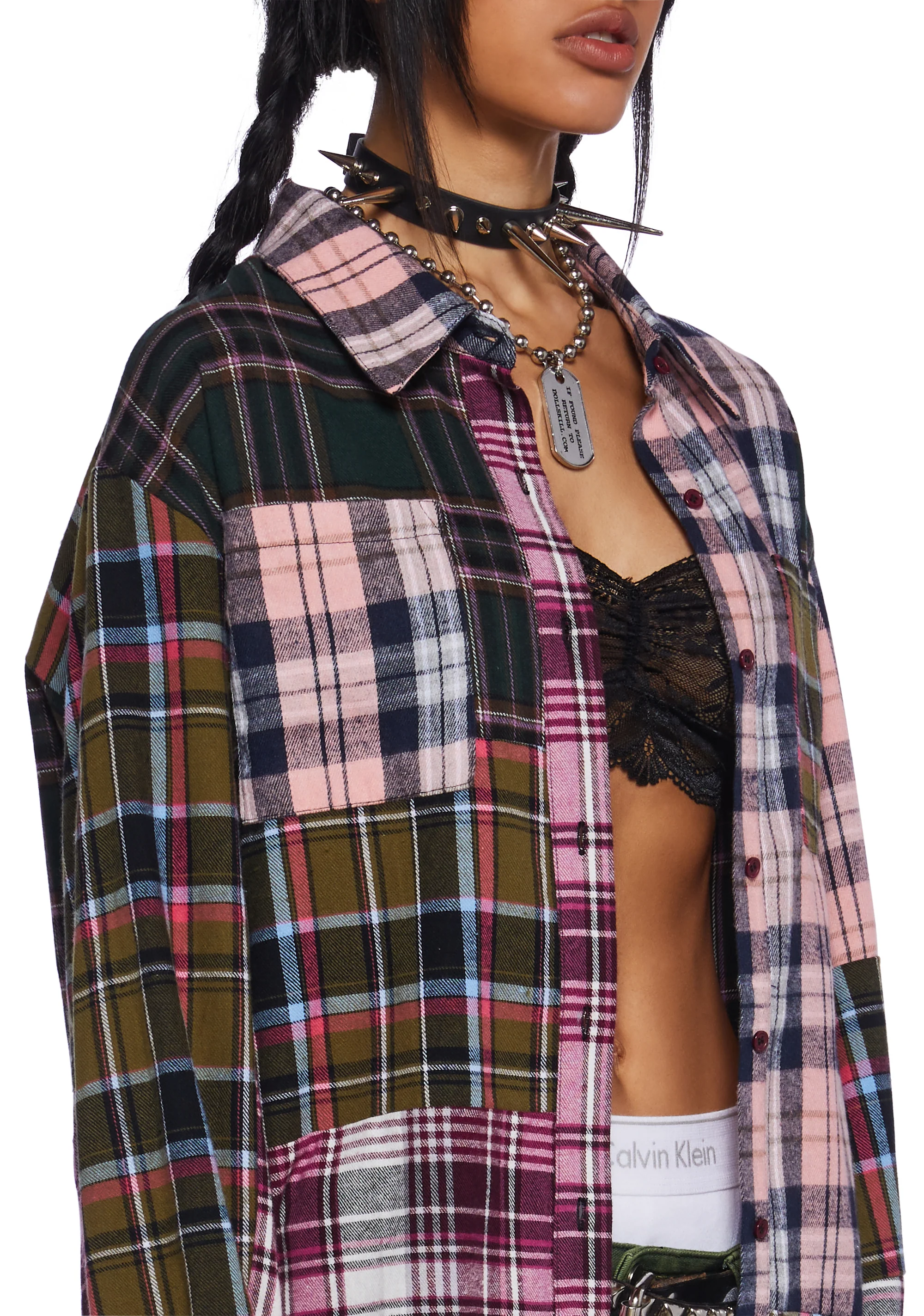 Permanent Heartbreak Long Sleeve Top - Image 6