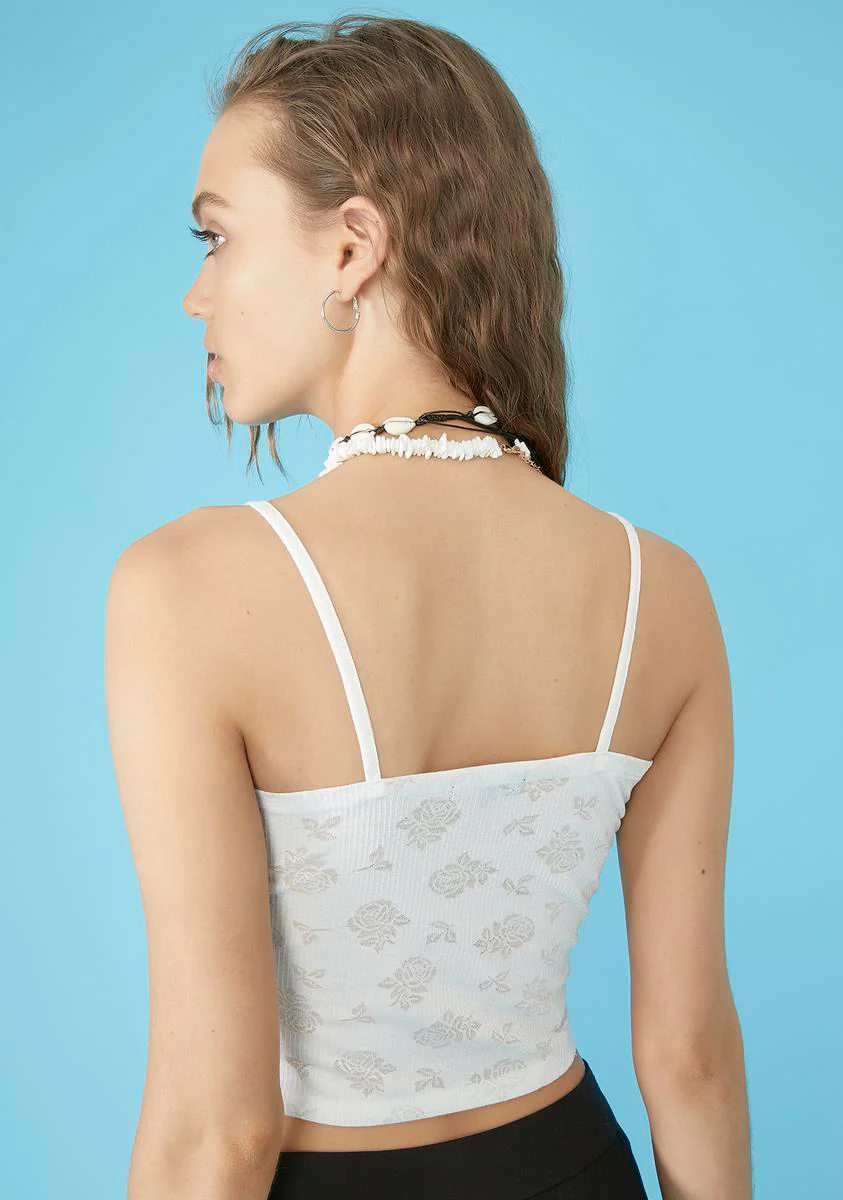 Permanent Vacation Cami Tank - Image 4