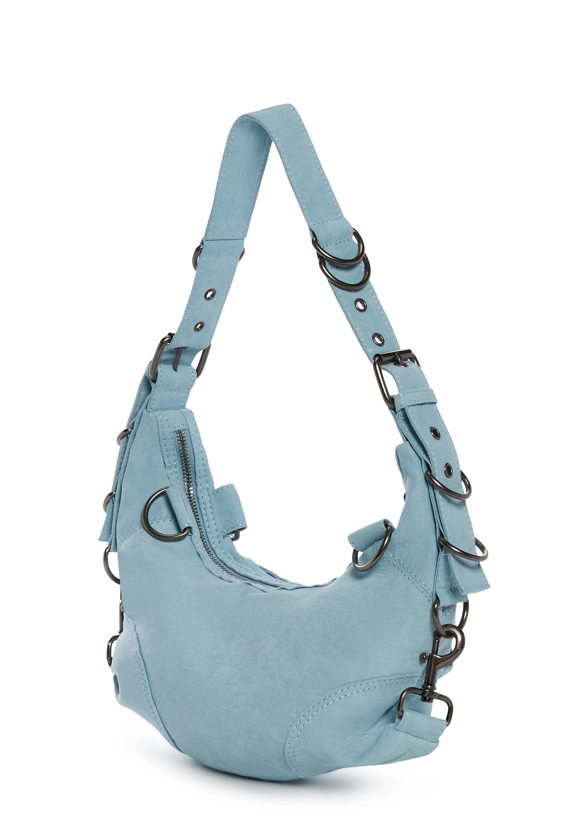 Personal Anthem Shoulder Bag - Blue - Image 4