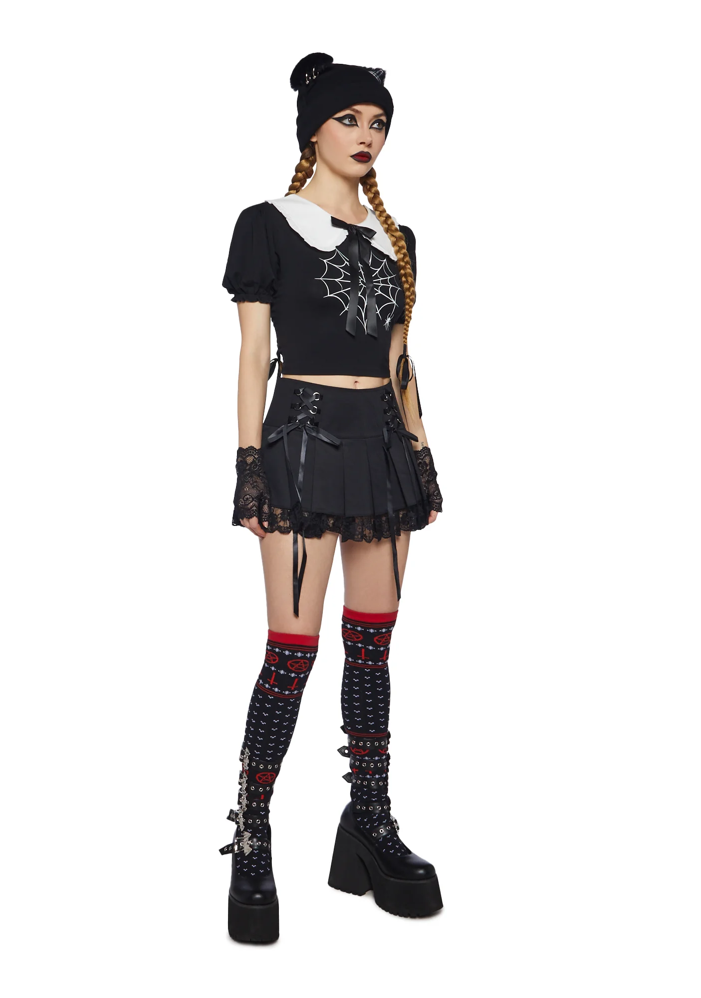 Tangled Tales Crop Top - Image 2