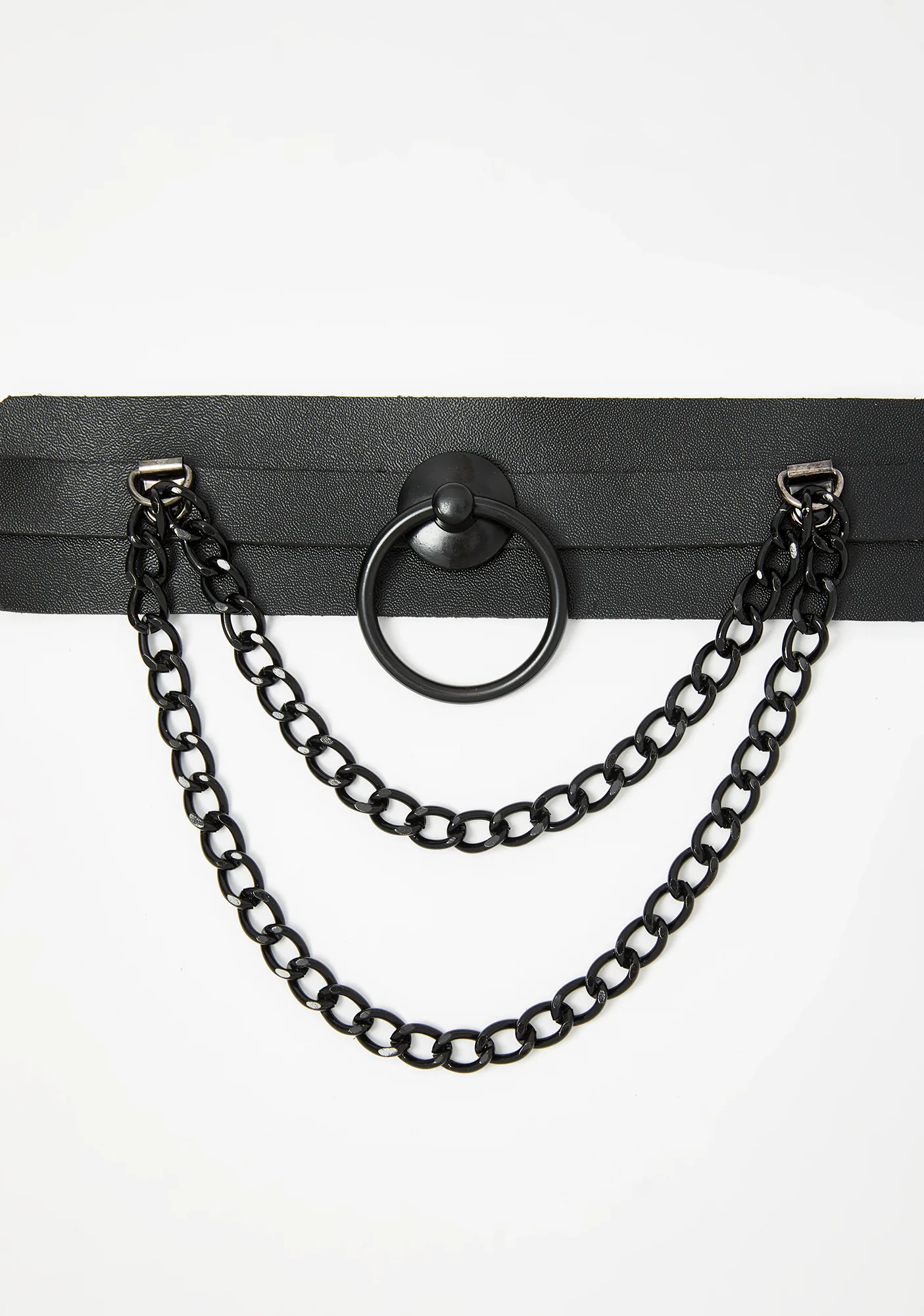 Phantom Trap O-Ring Choker - Image 2