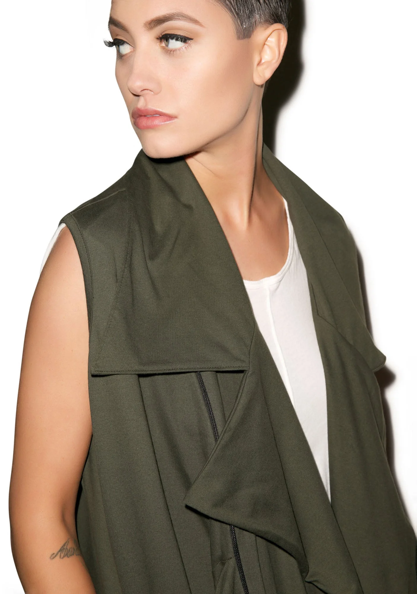 Phenomenon Top - Dark Green - Image 10