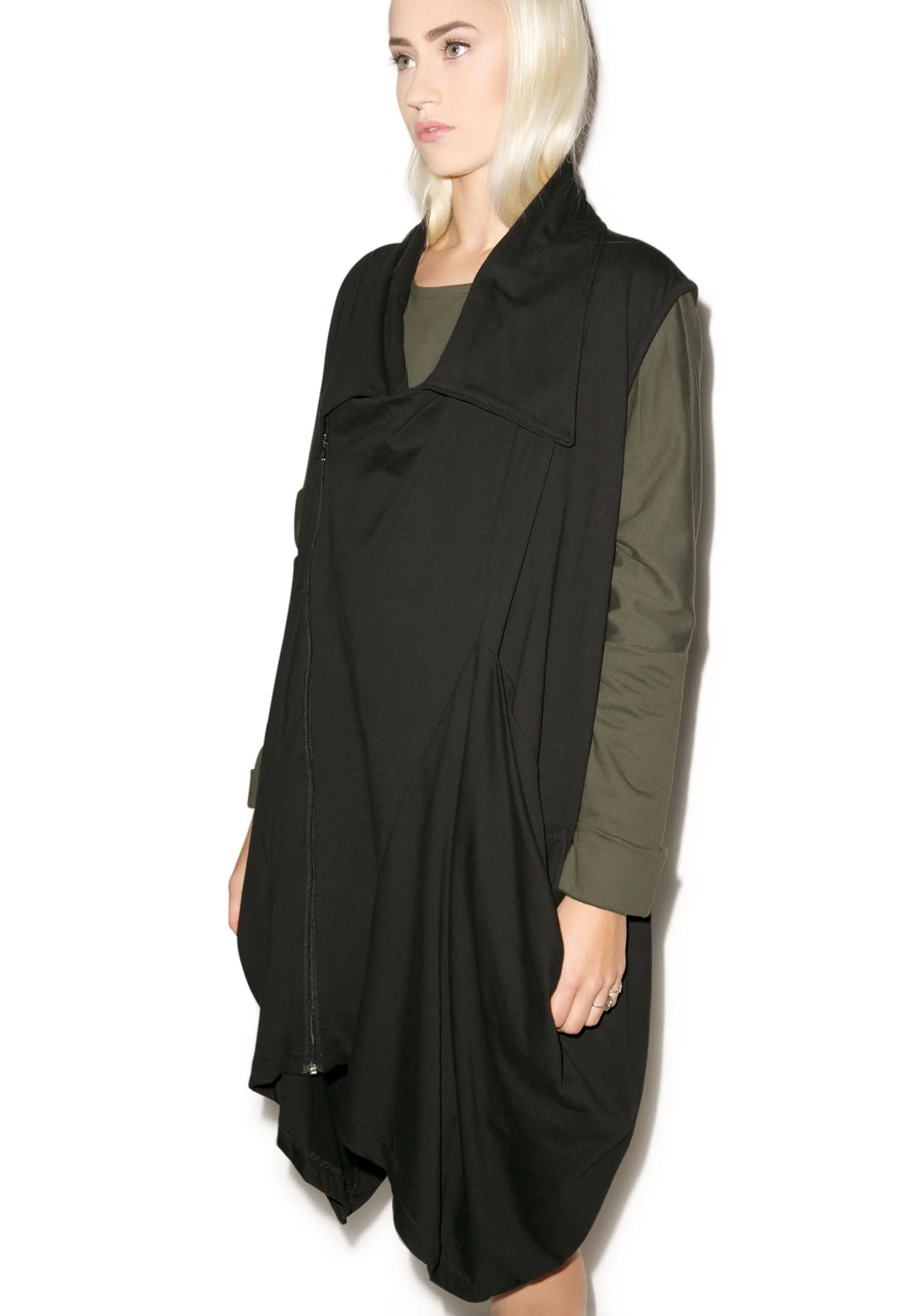 Phenomenon Top - Dark Green - Image 3