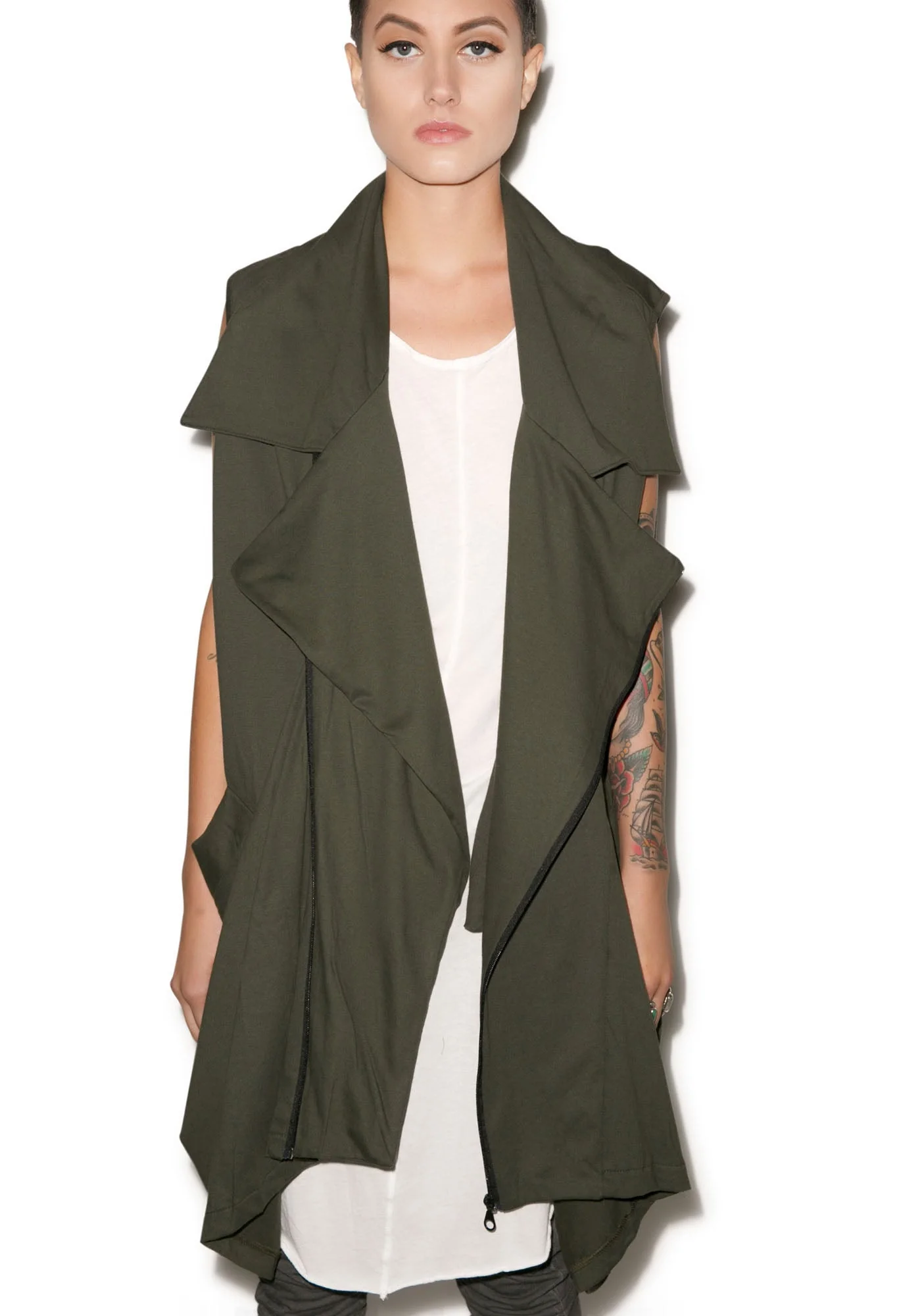 Phenomenon Top - Dark Green - Image 6
