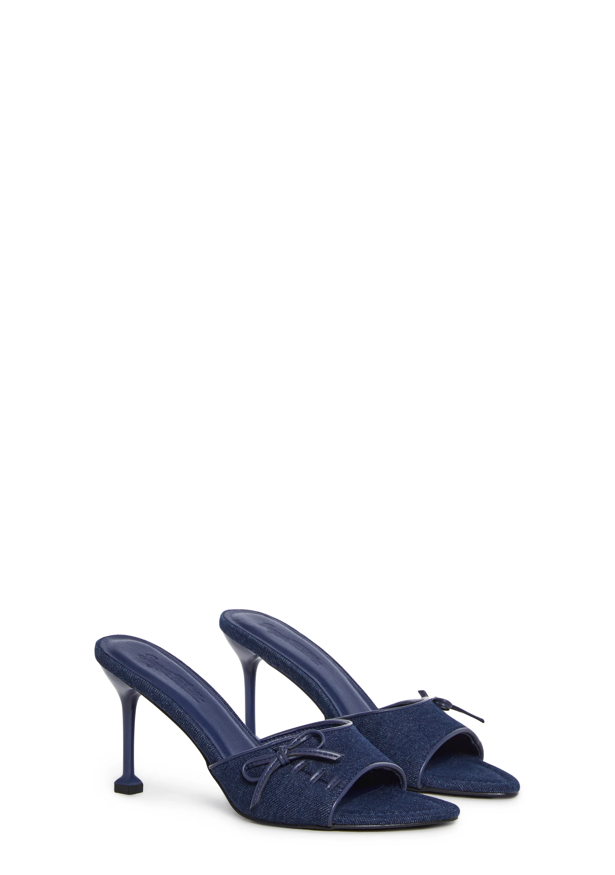 Show Me Love Peep Toe Heels - Image 3