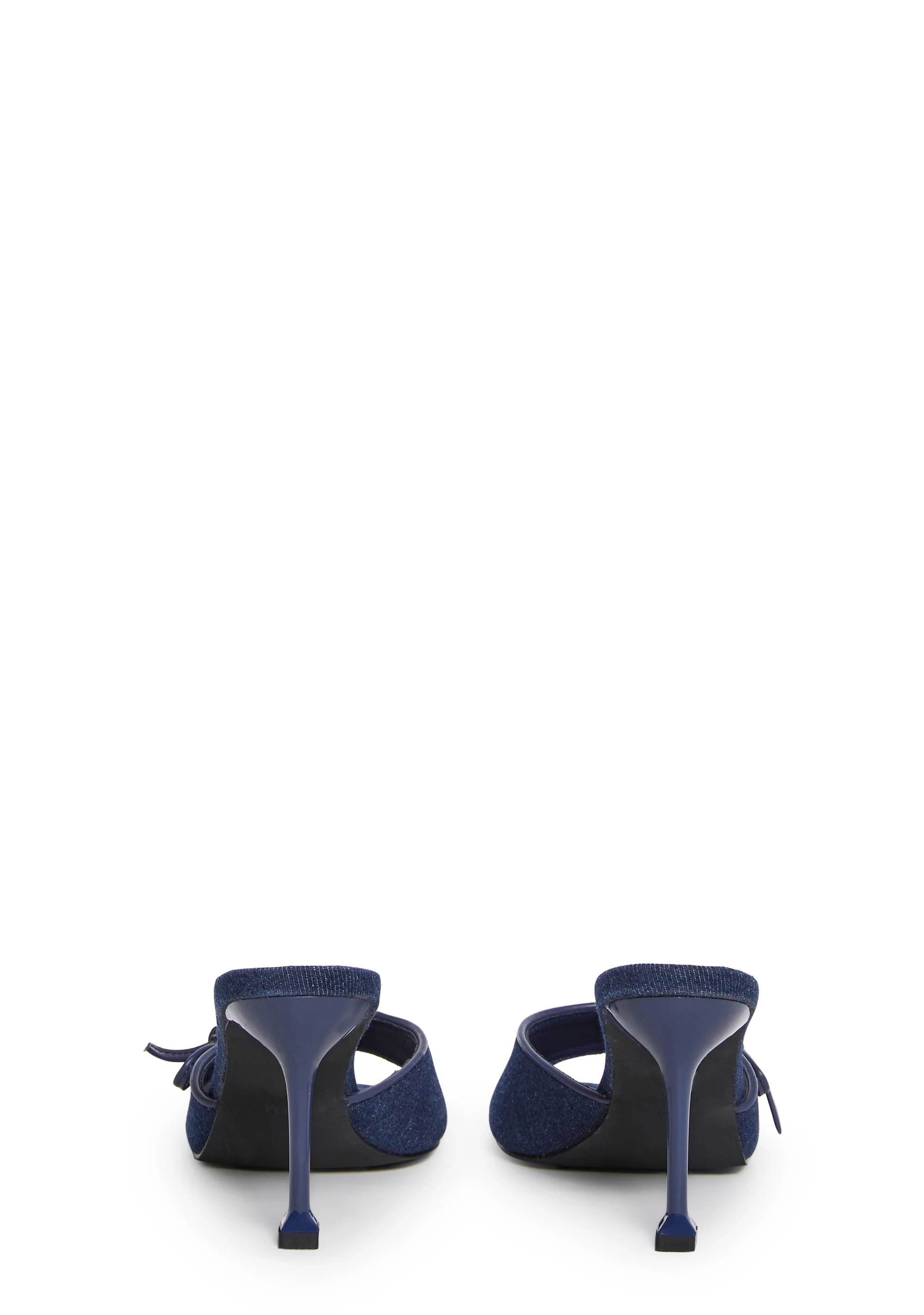 Show Me Love Peep Toe Heels - Image 4