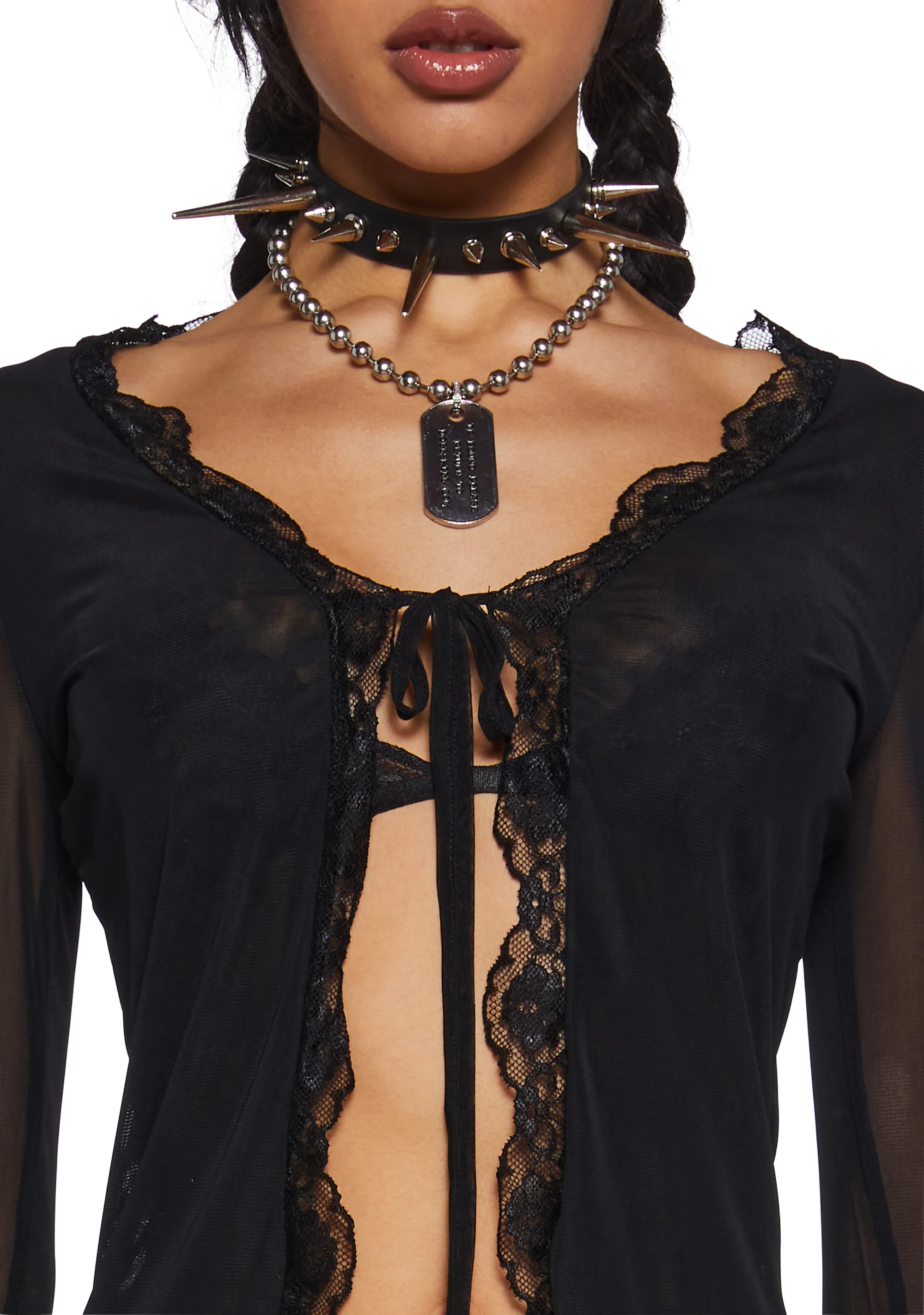 Photo Finish Long Sleeve Cardigan - Image 5