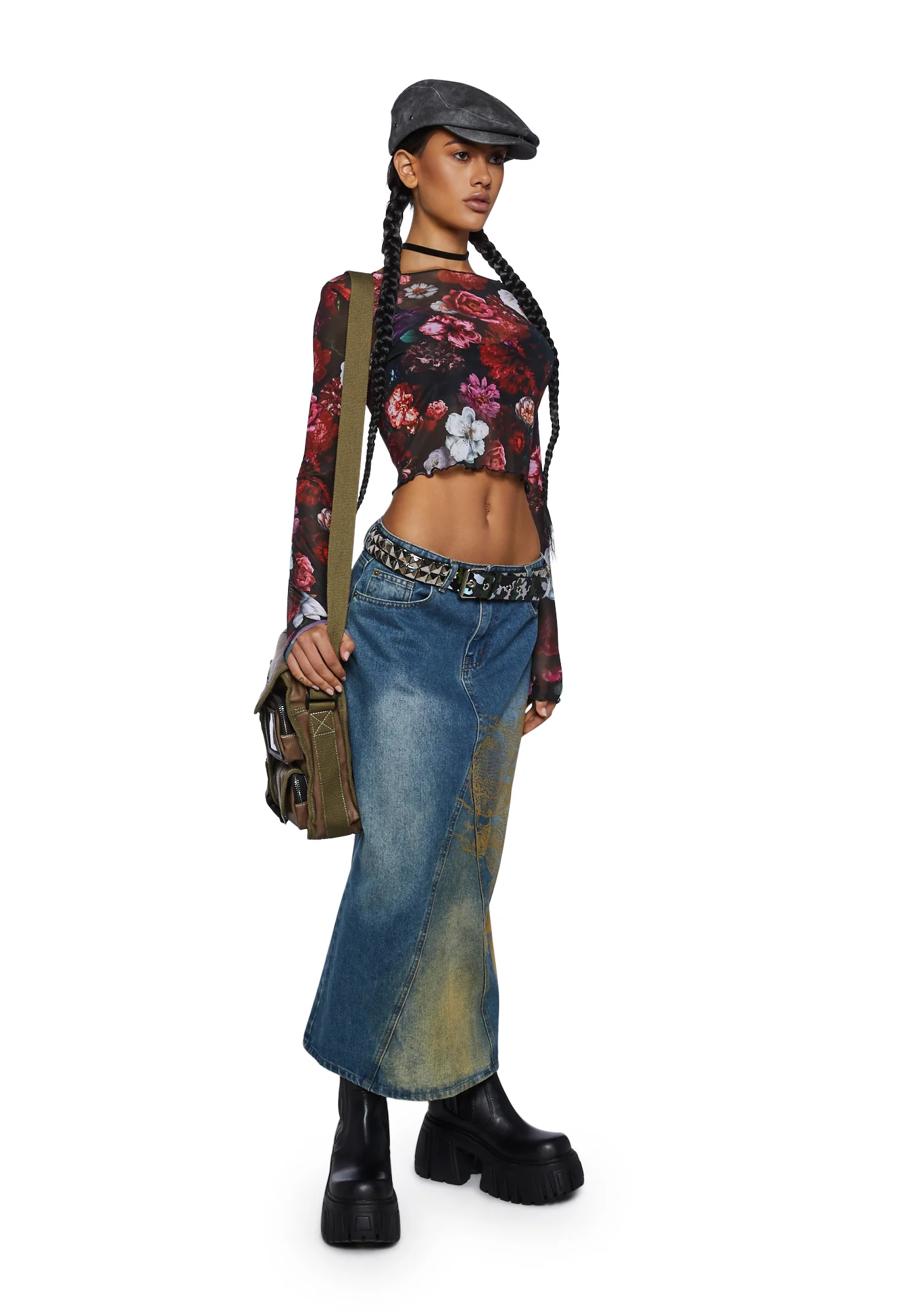 Creative Visions Long Sleeve Top - Image 2